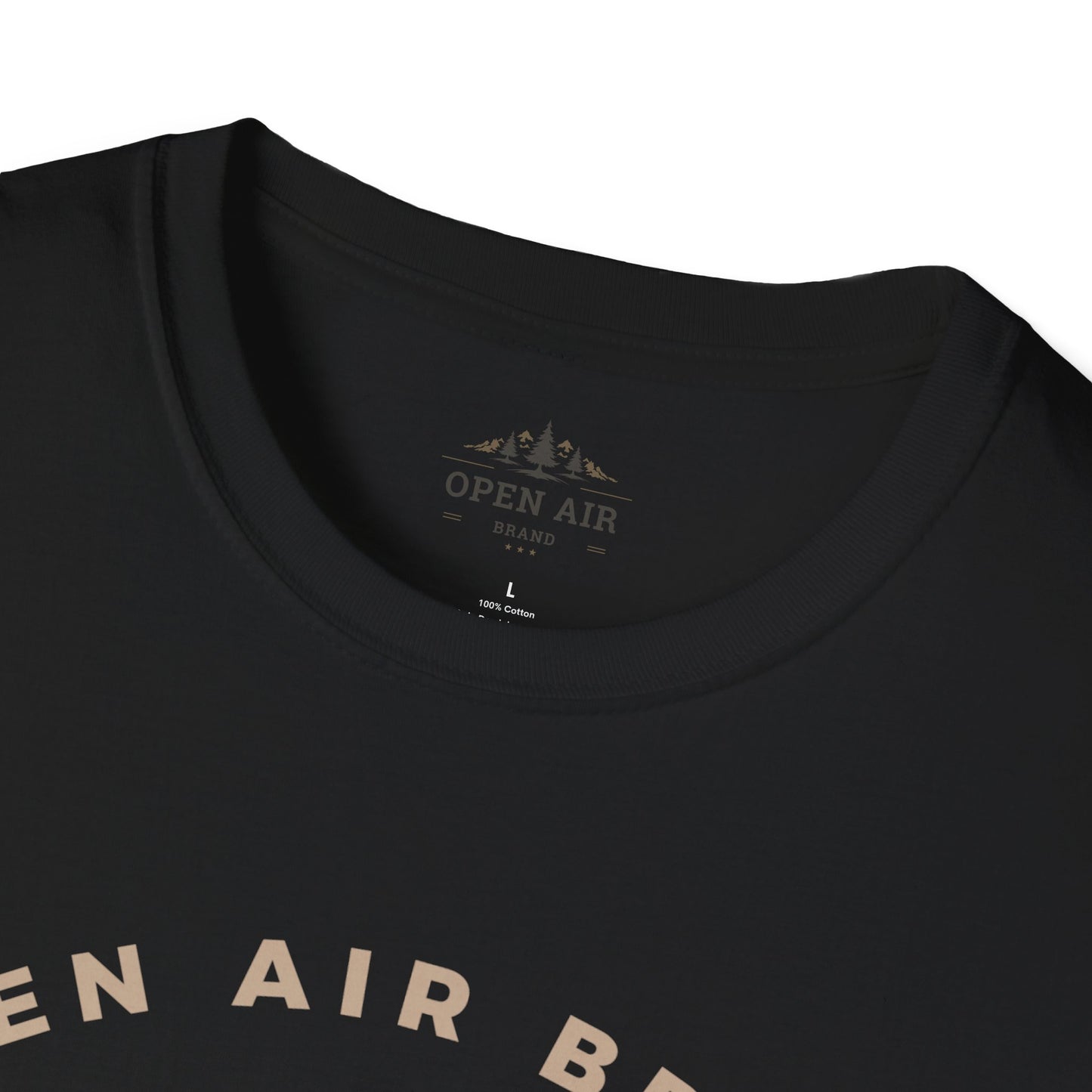 Open Air Brand Deer Hunter T-Shirt