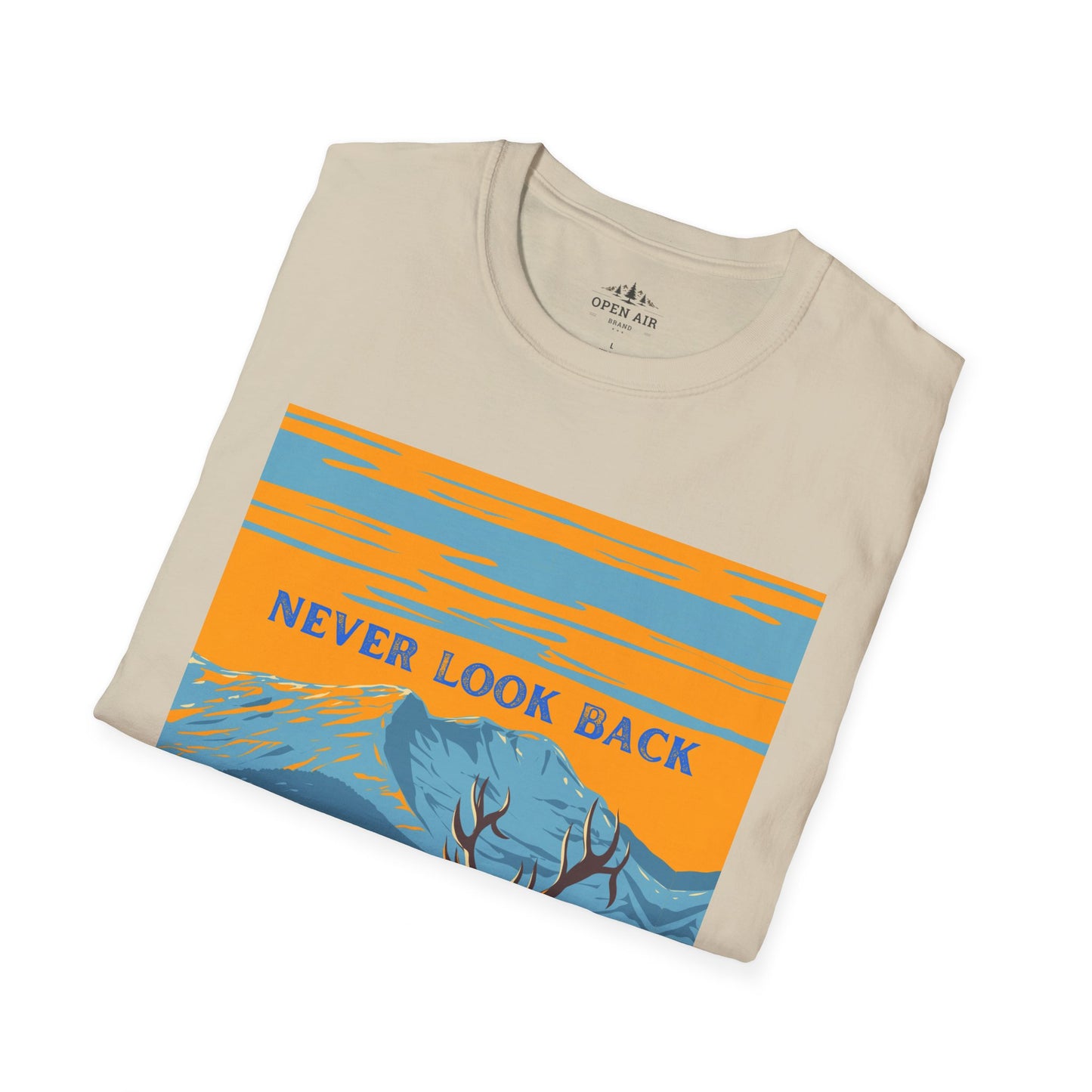 Never Look Back T-Shirt