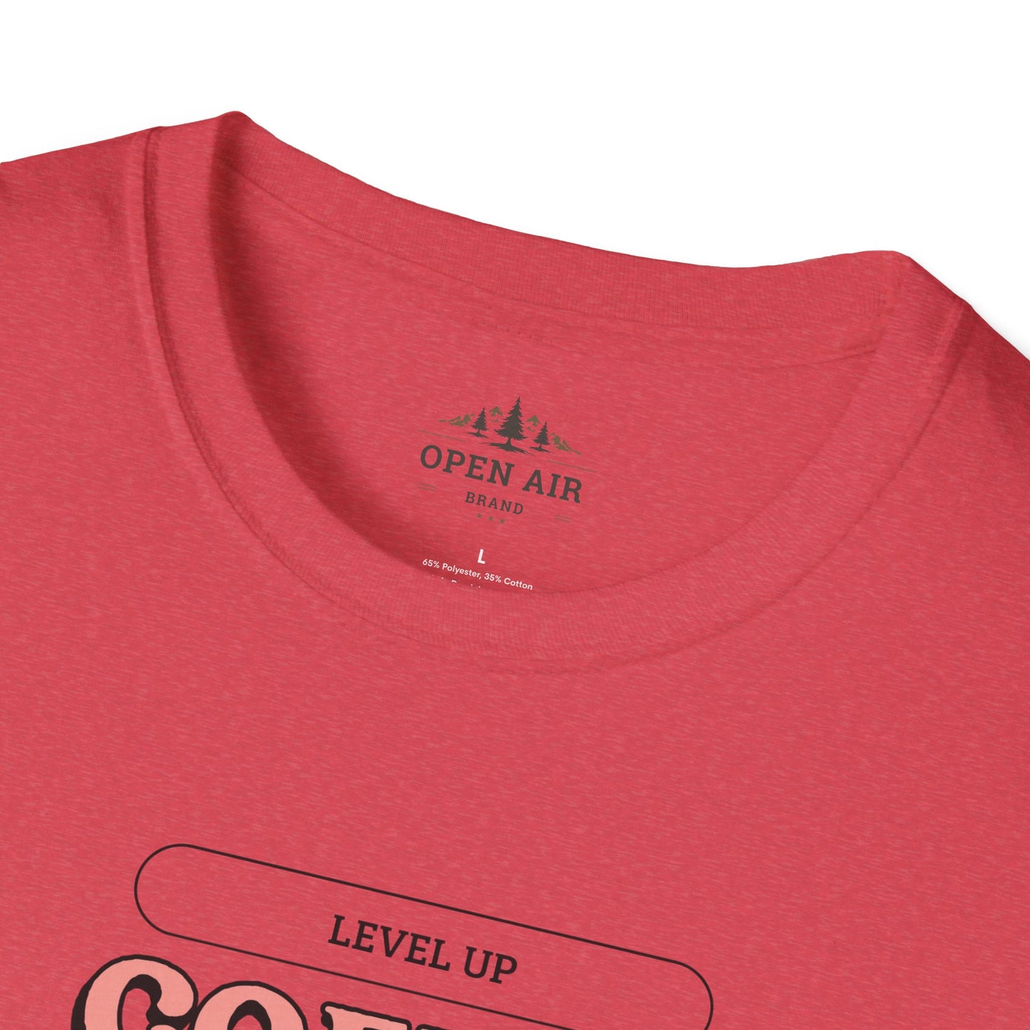 Coffee Fueling T-Shirt