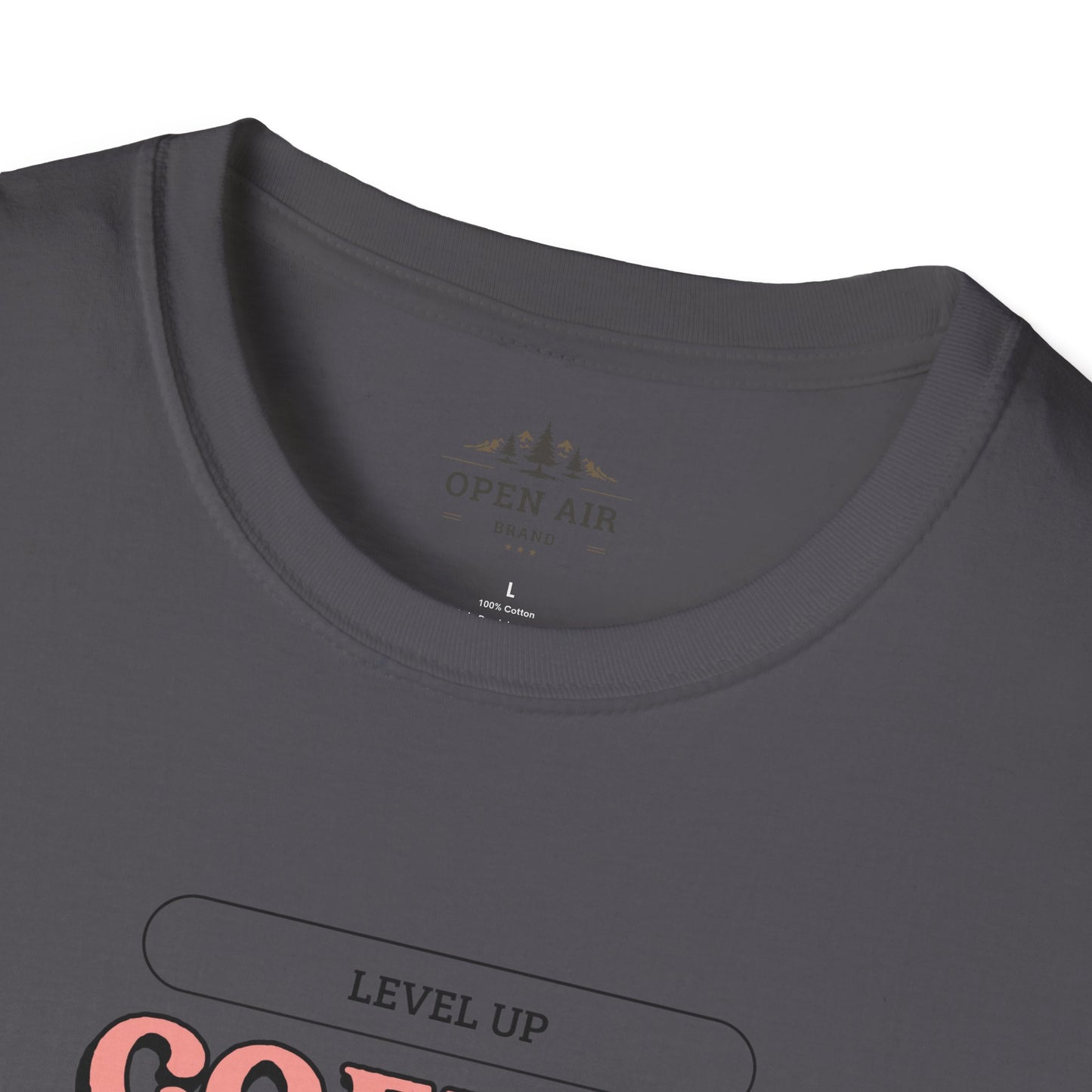 Coffee Fueling T-Shirt