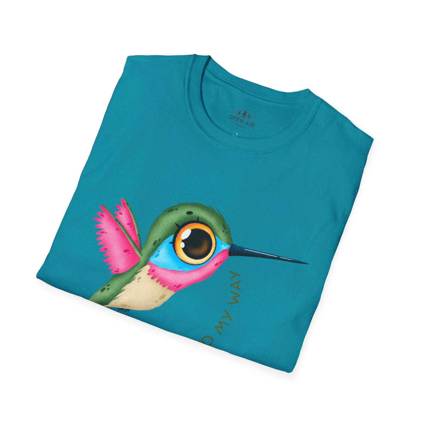 Trying to Find My Way T-Shirt