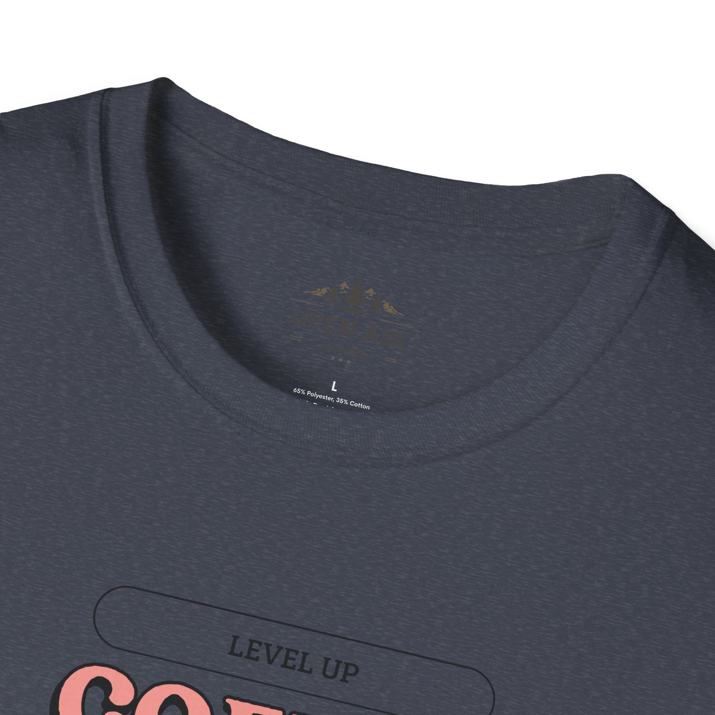 Coffee Fueling T-Shirt