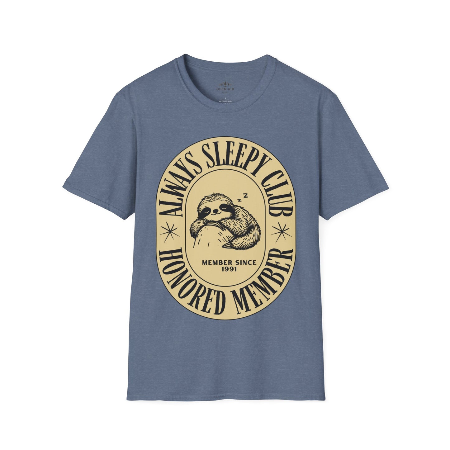 Always Sleepy T-Shirt