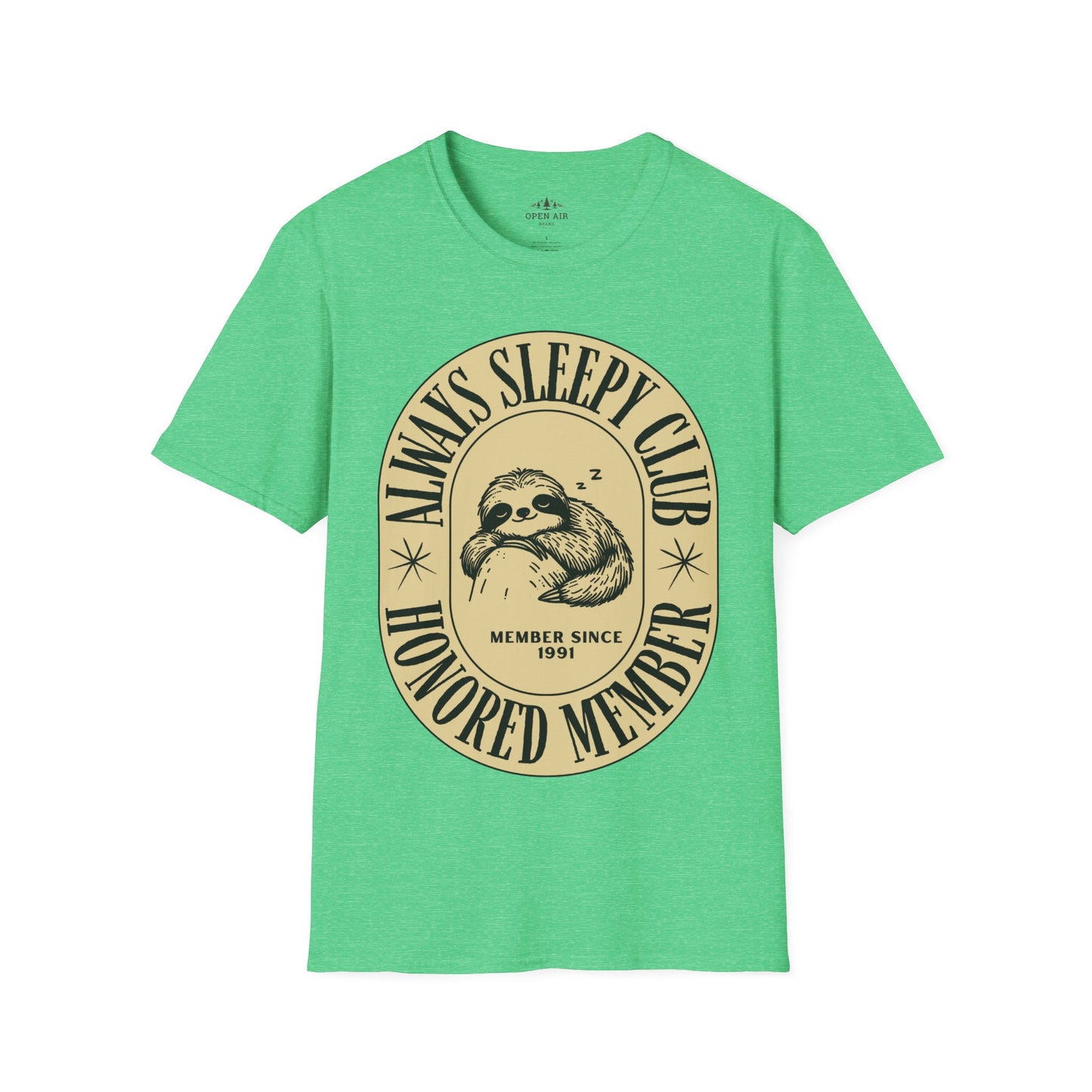 Always Sleepy T-Shirt