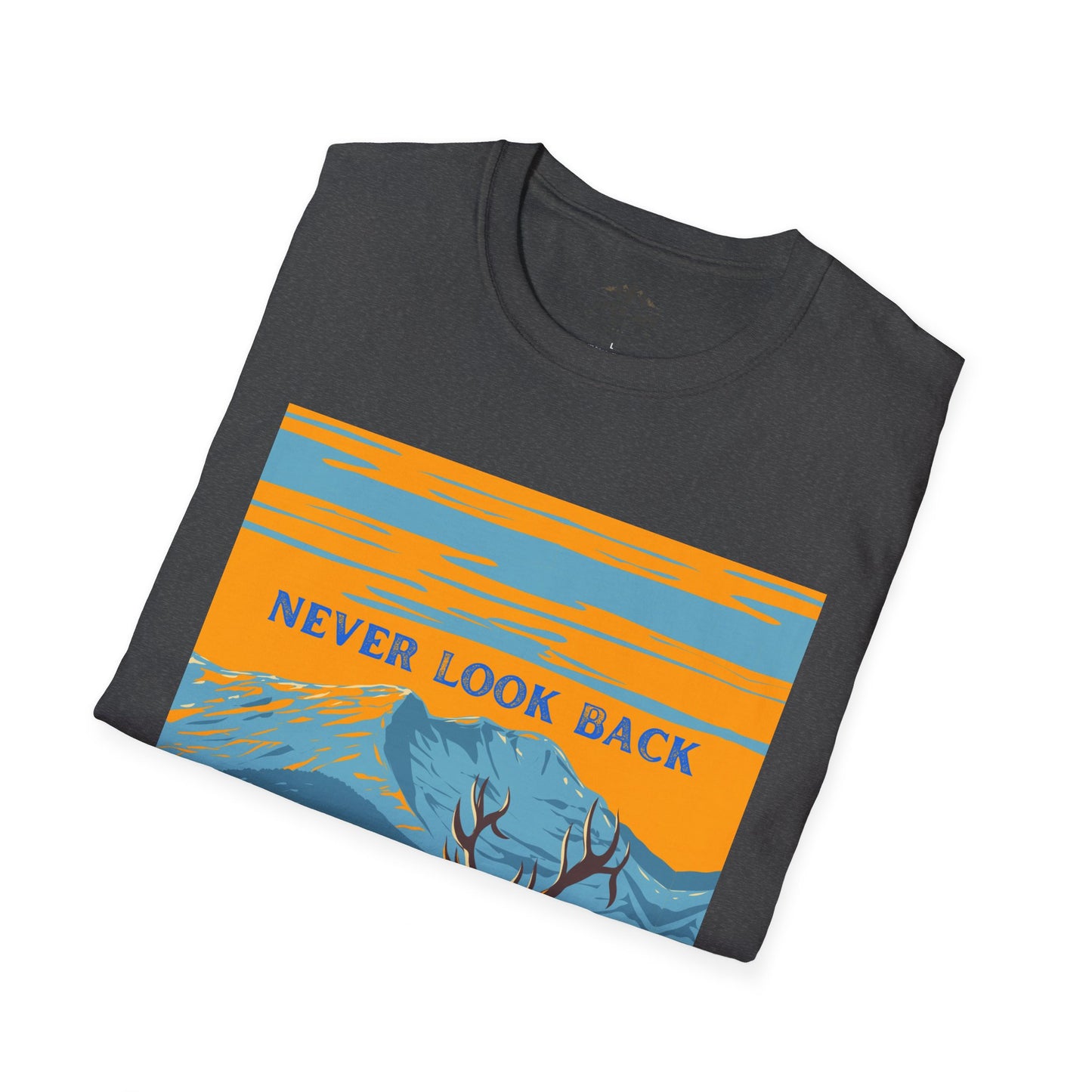 Never Look Back T-Shirt