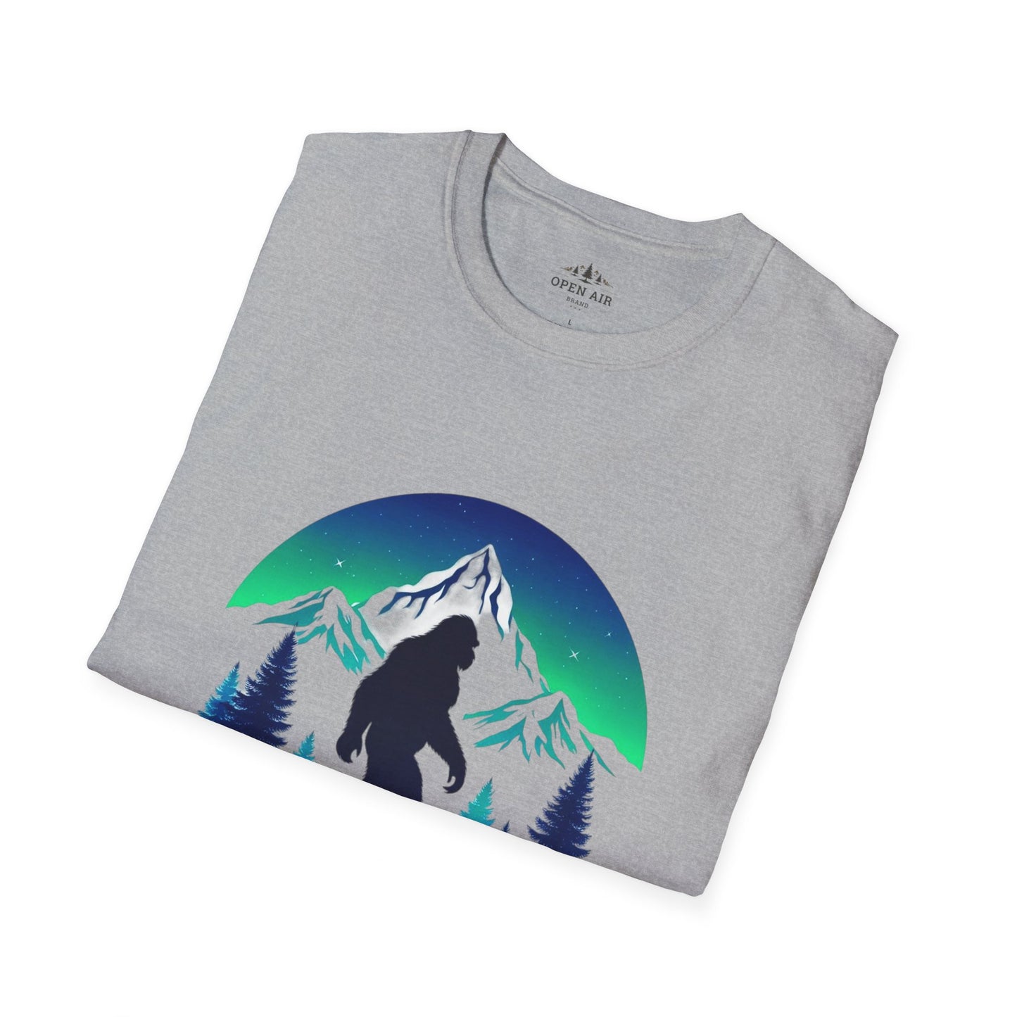 Bigfoot open Air Brand T-Shirt