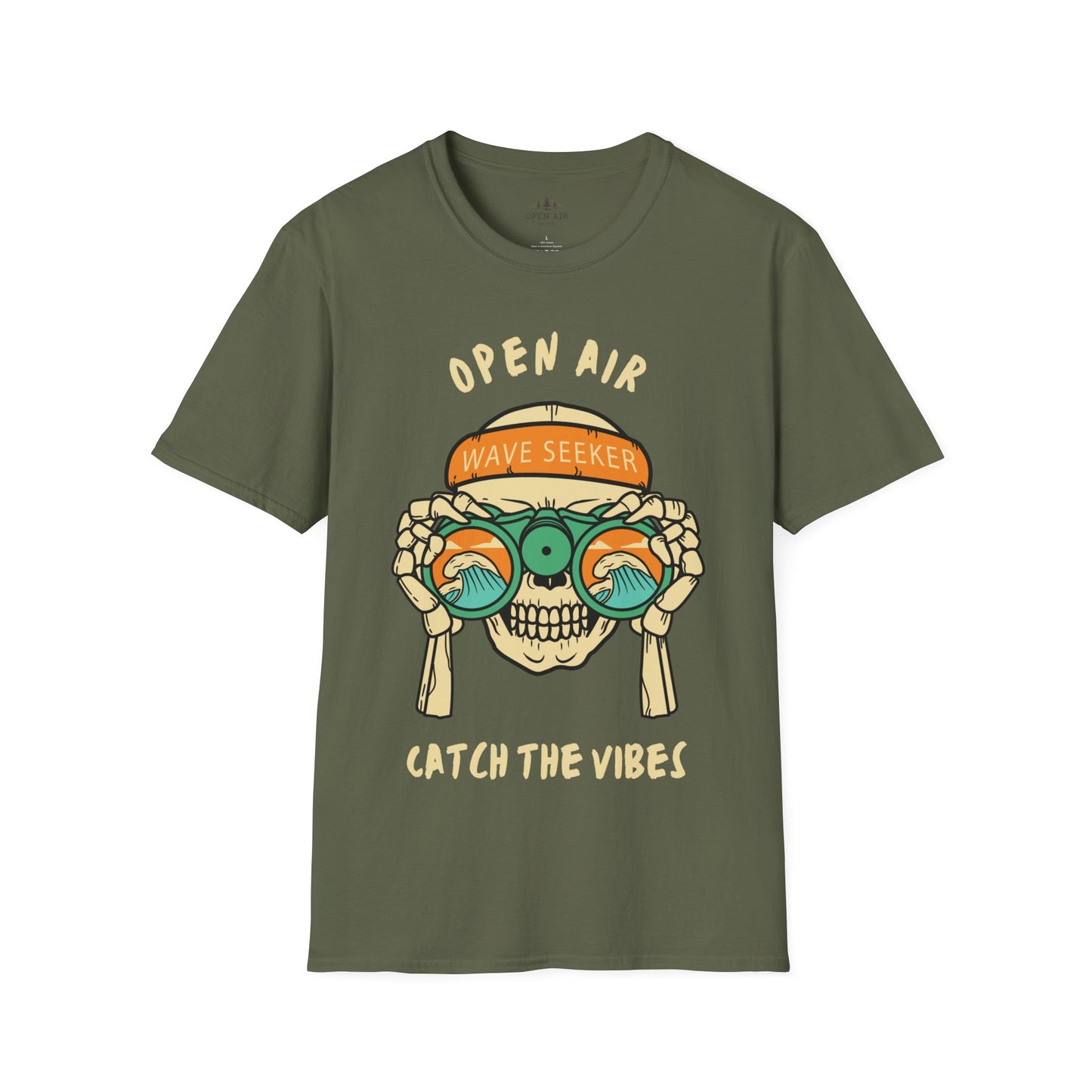 Wave Seeker T-Shirt