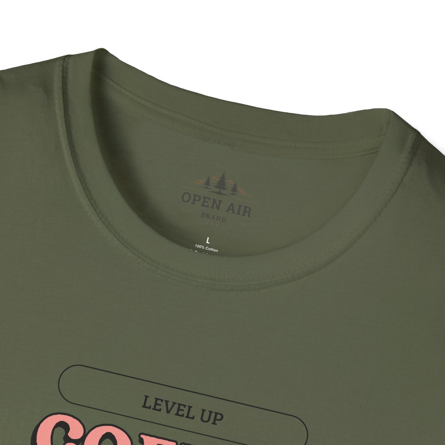 Coffee Fueling T-Shirt