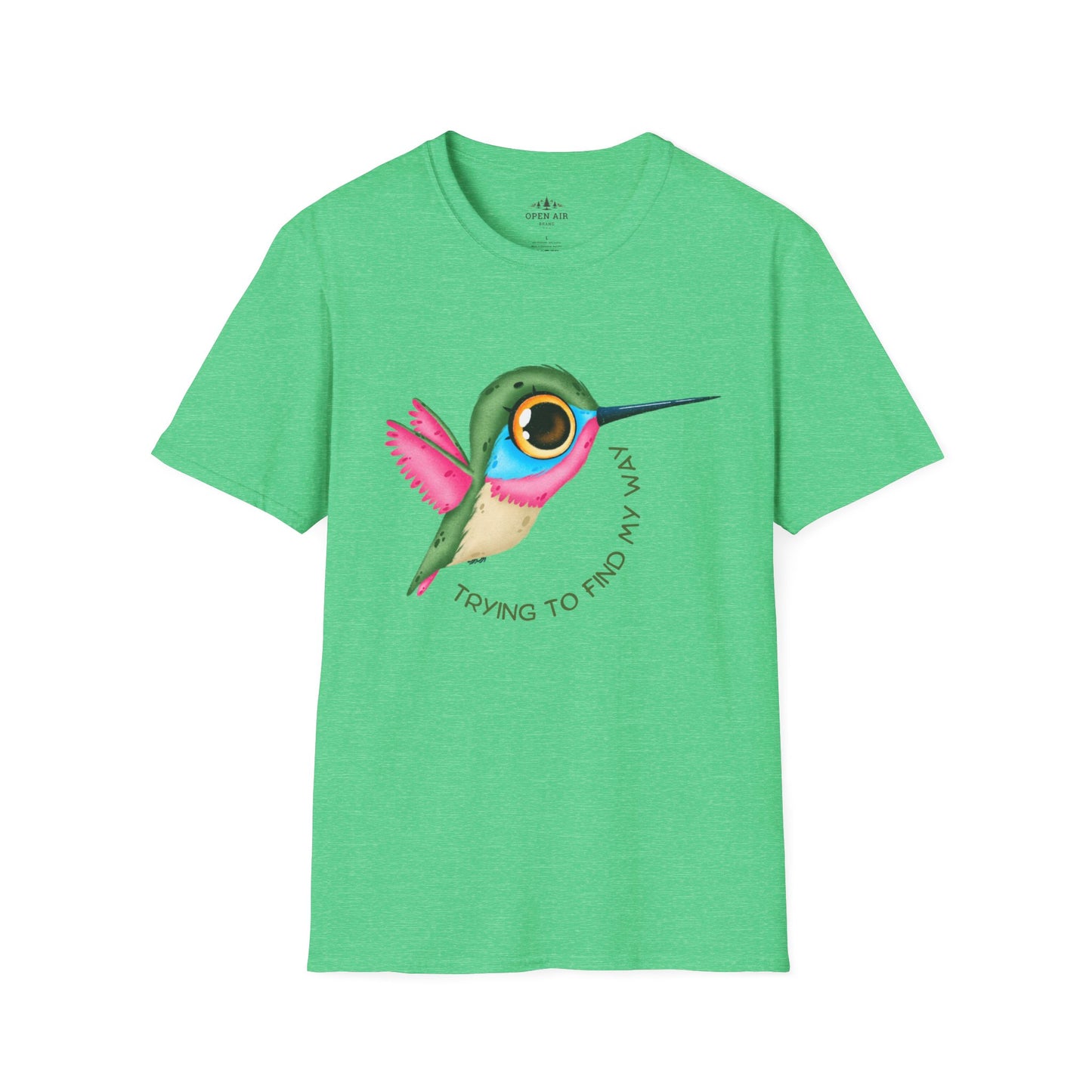 Trying to Find My Way T-Shirt