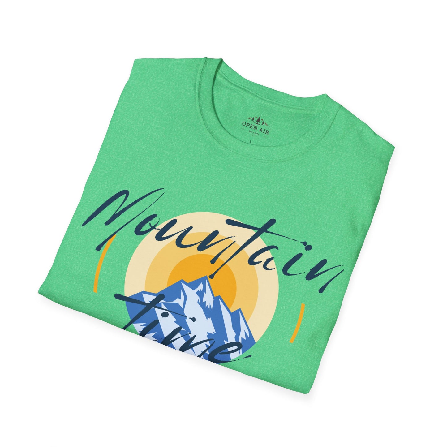 Mountain Time T-Shirt