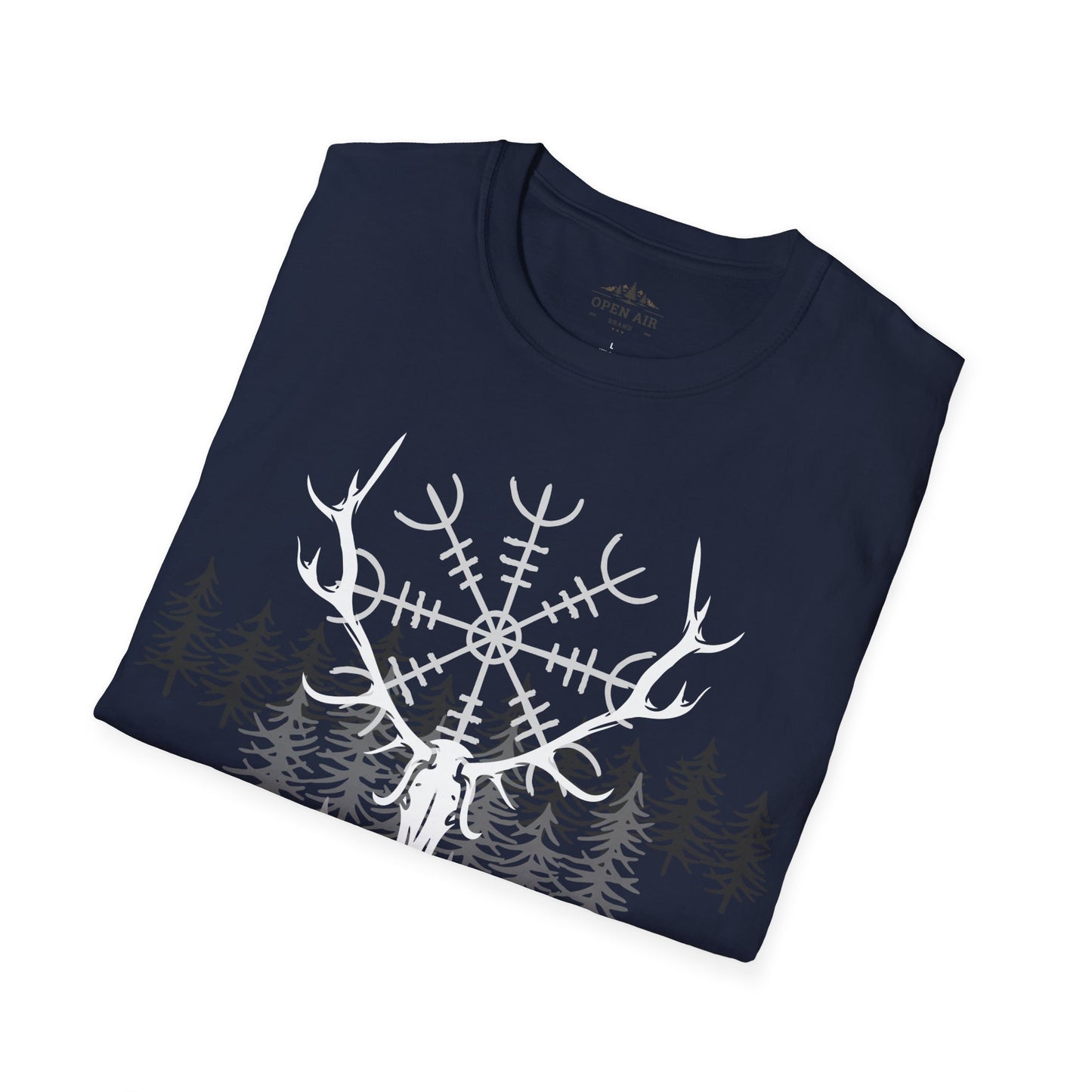 All who wander are not lost T-Shirt