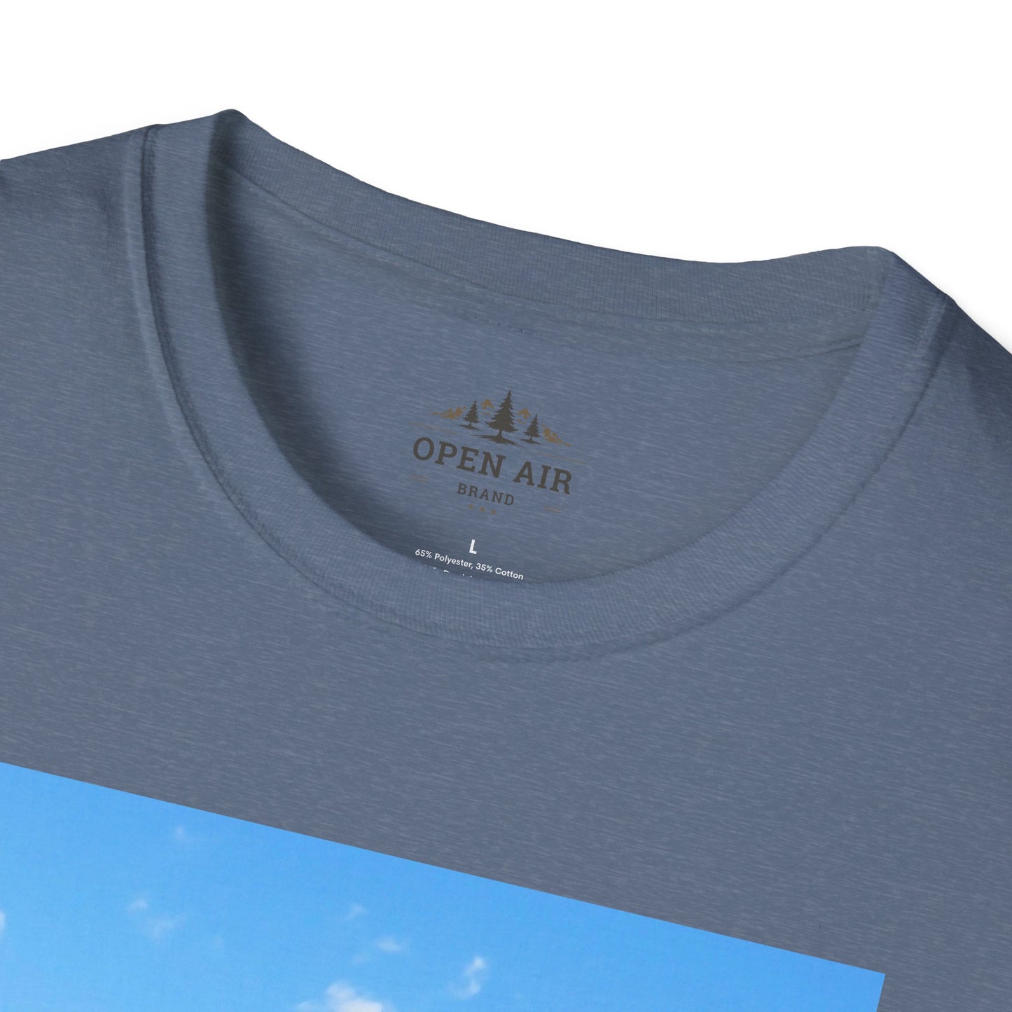 Life is Short and the World is Wide T-Shirt