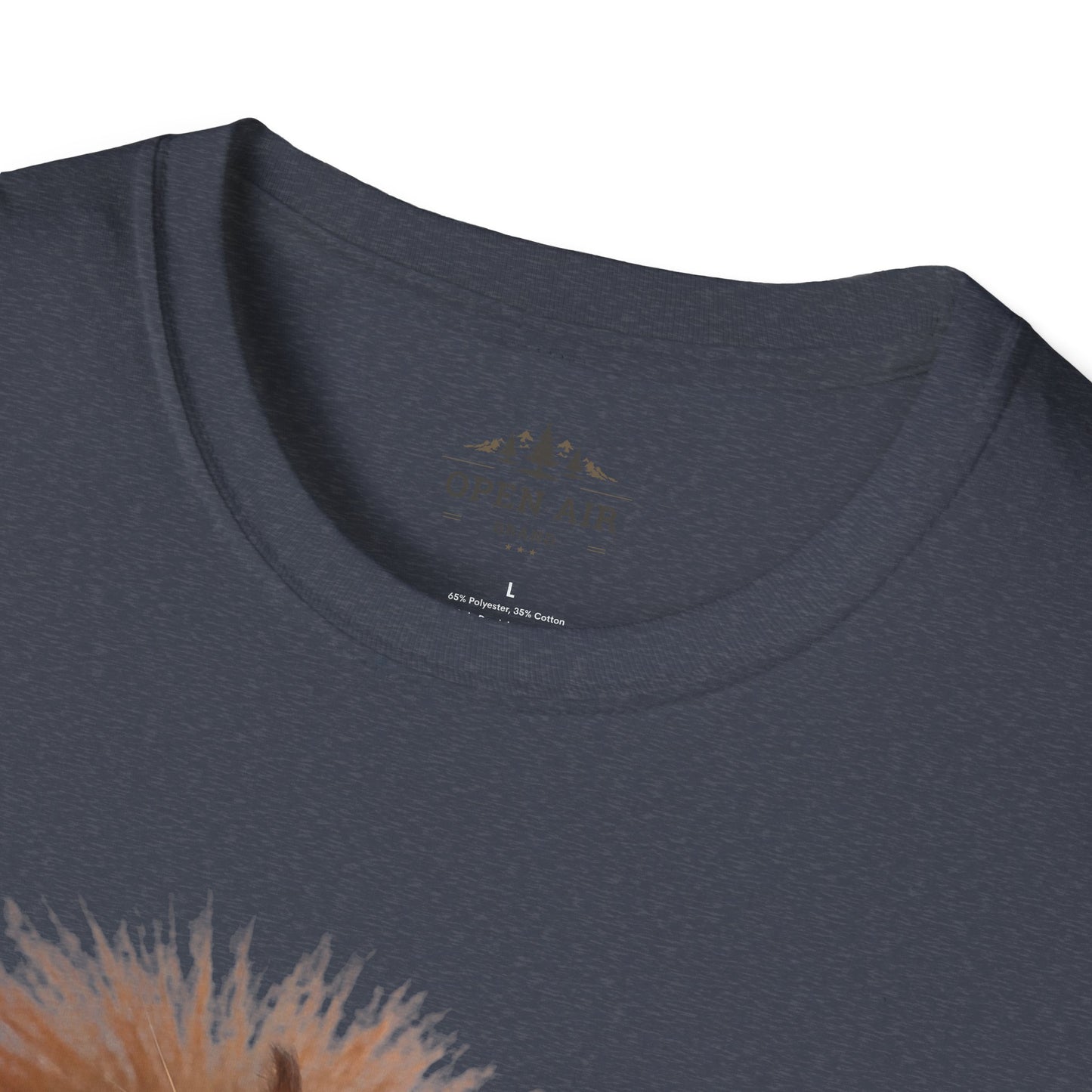 Easily Distracted Squirrel T-Shirt