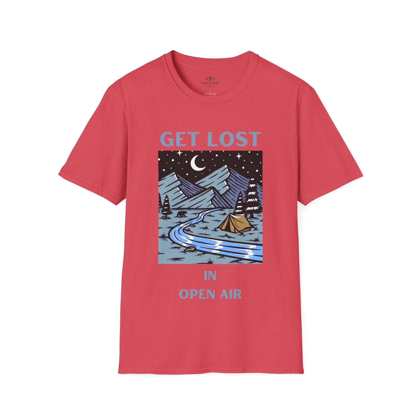 Get Lost in Open Air T-Shirt