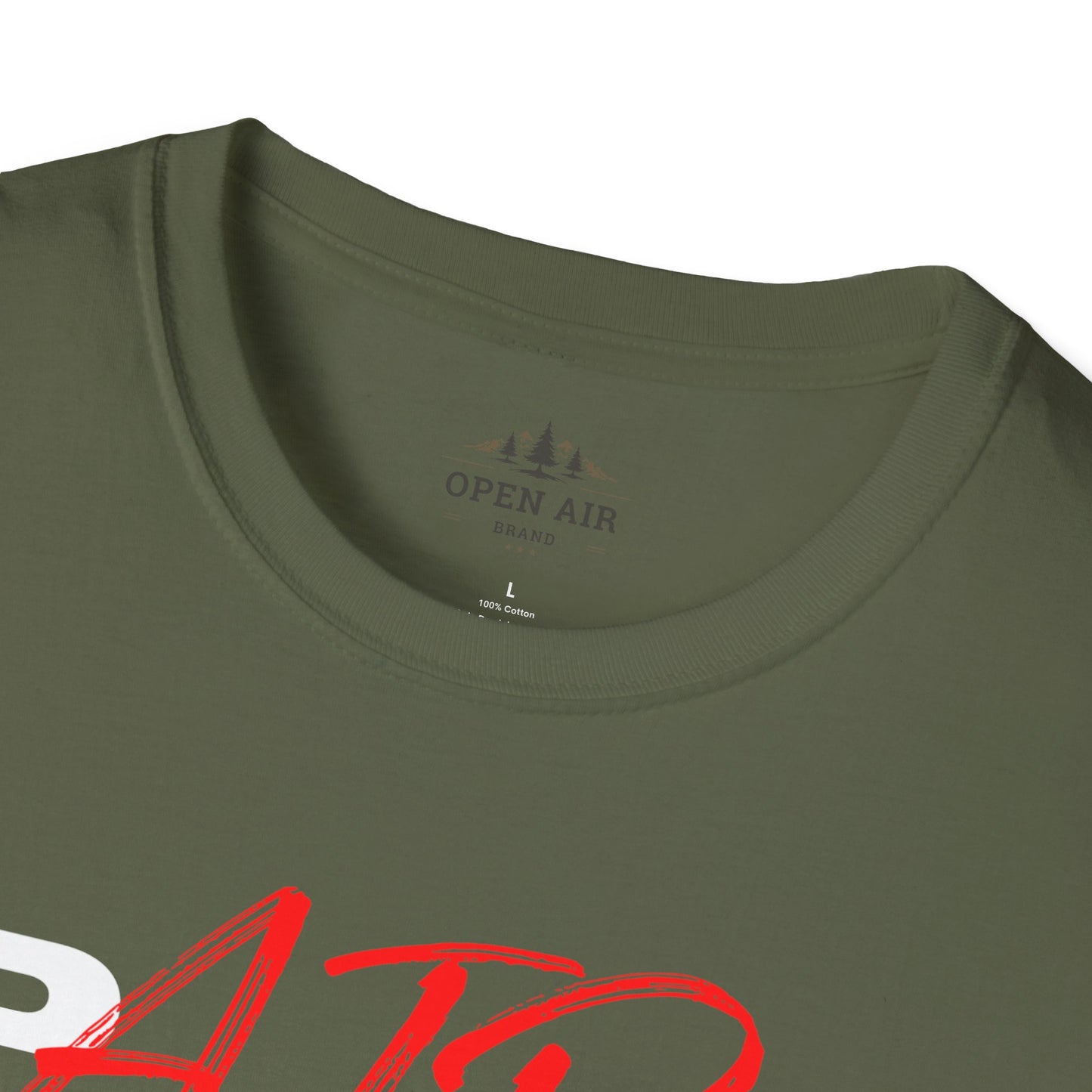 OP AIR EN T-Shirt