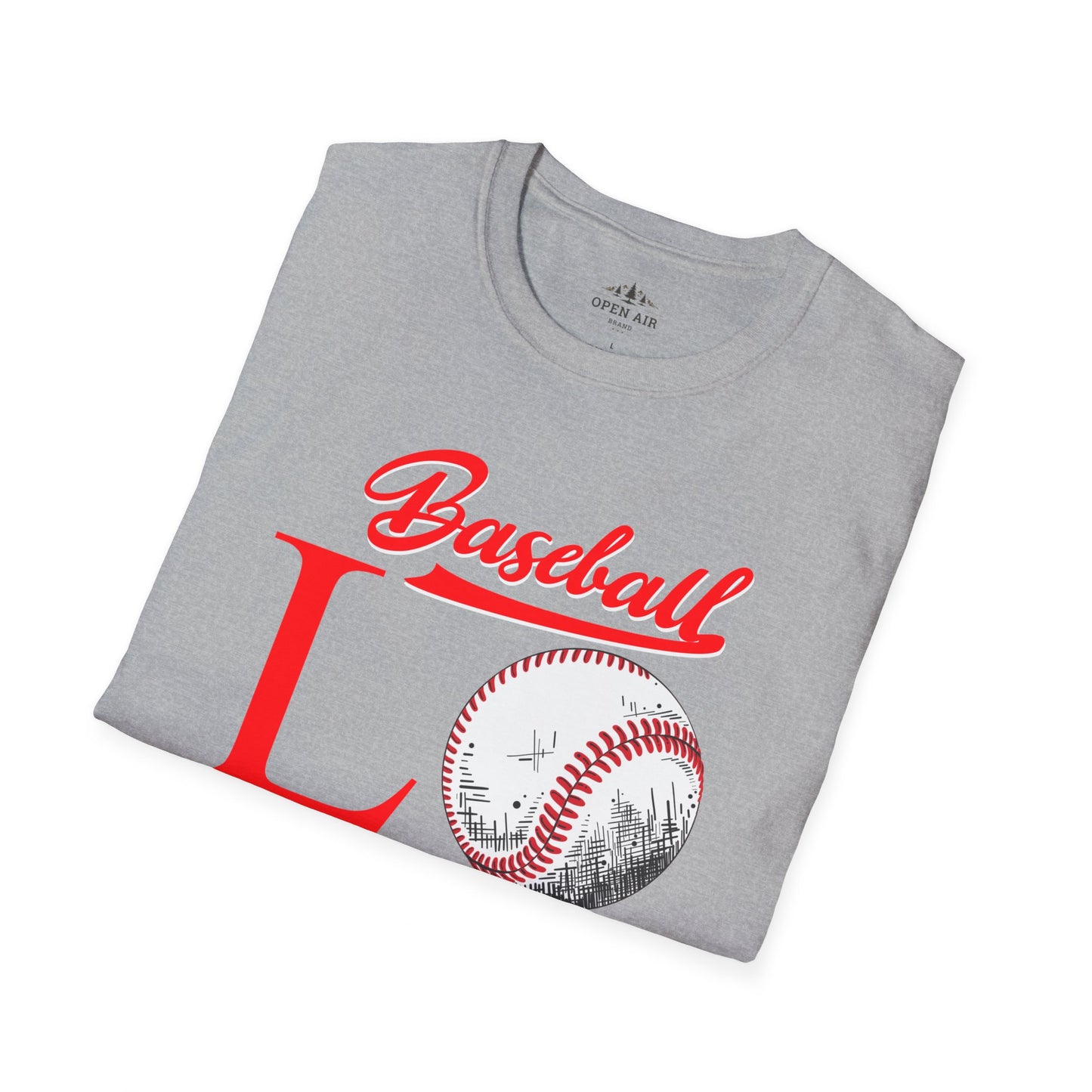 Baseball Love T-Shirt