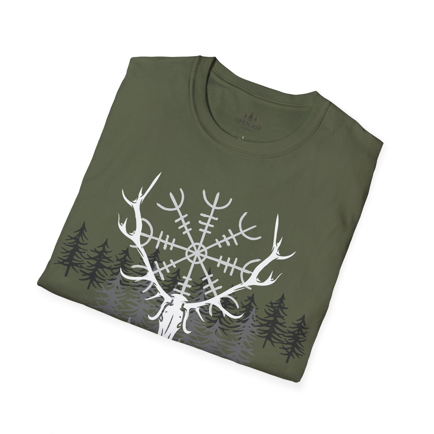 All who wander are not lost T-Shirt