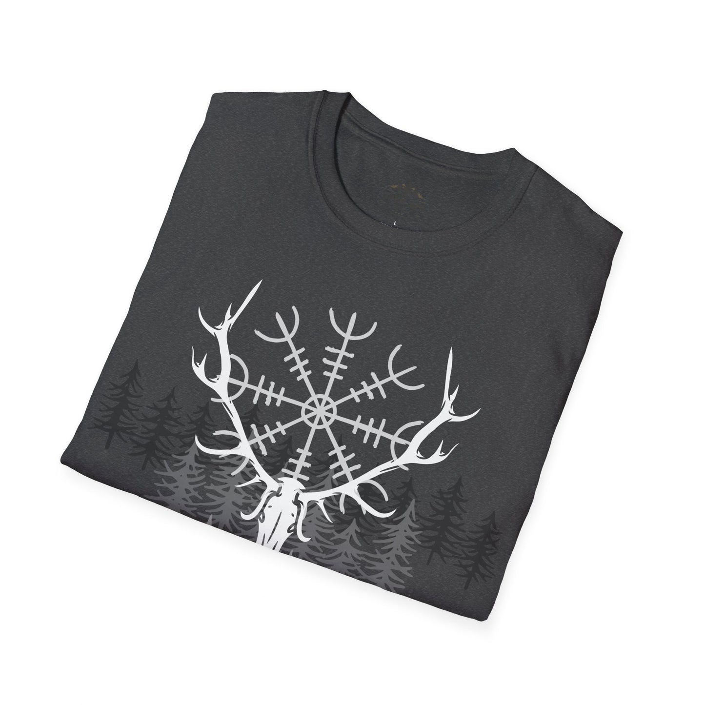 All who wander are not lost T-Shirt