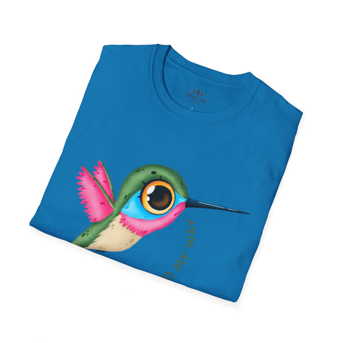 Trying to Find My Way T-Shirt