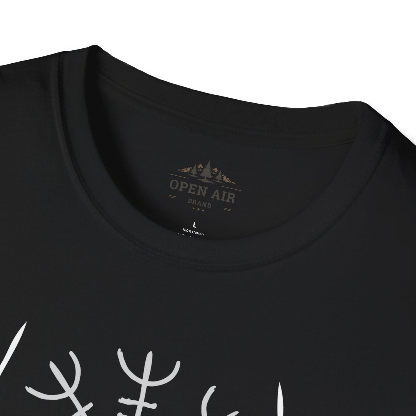 All who wander are not lost T-Shirt