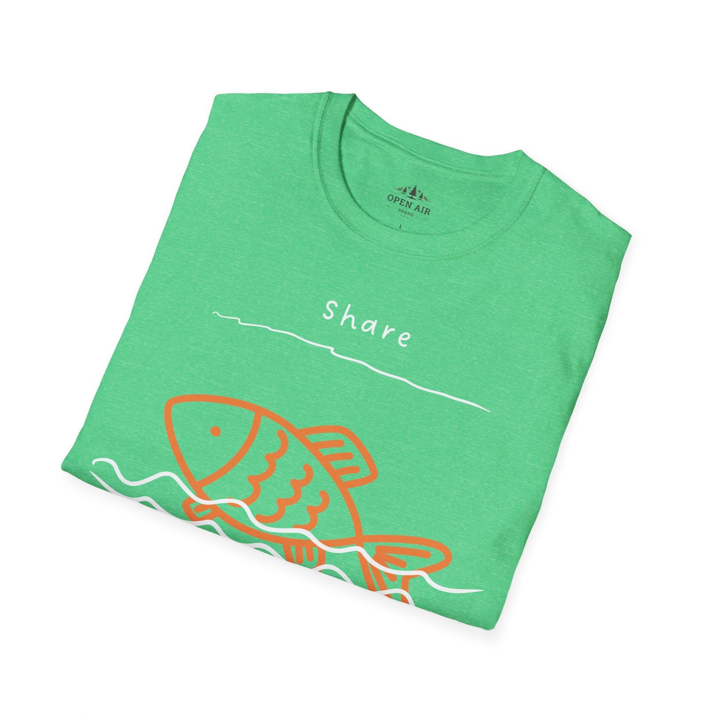 Share the Open Air T-Shirt
