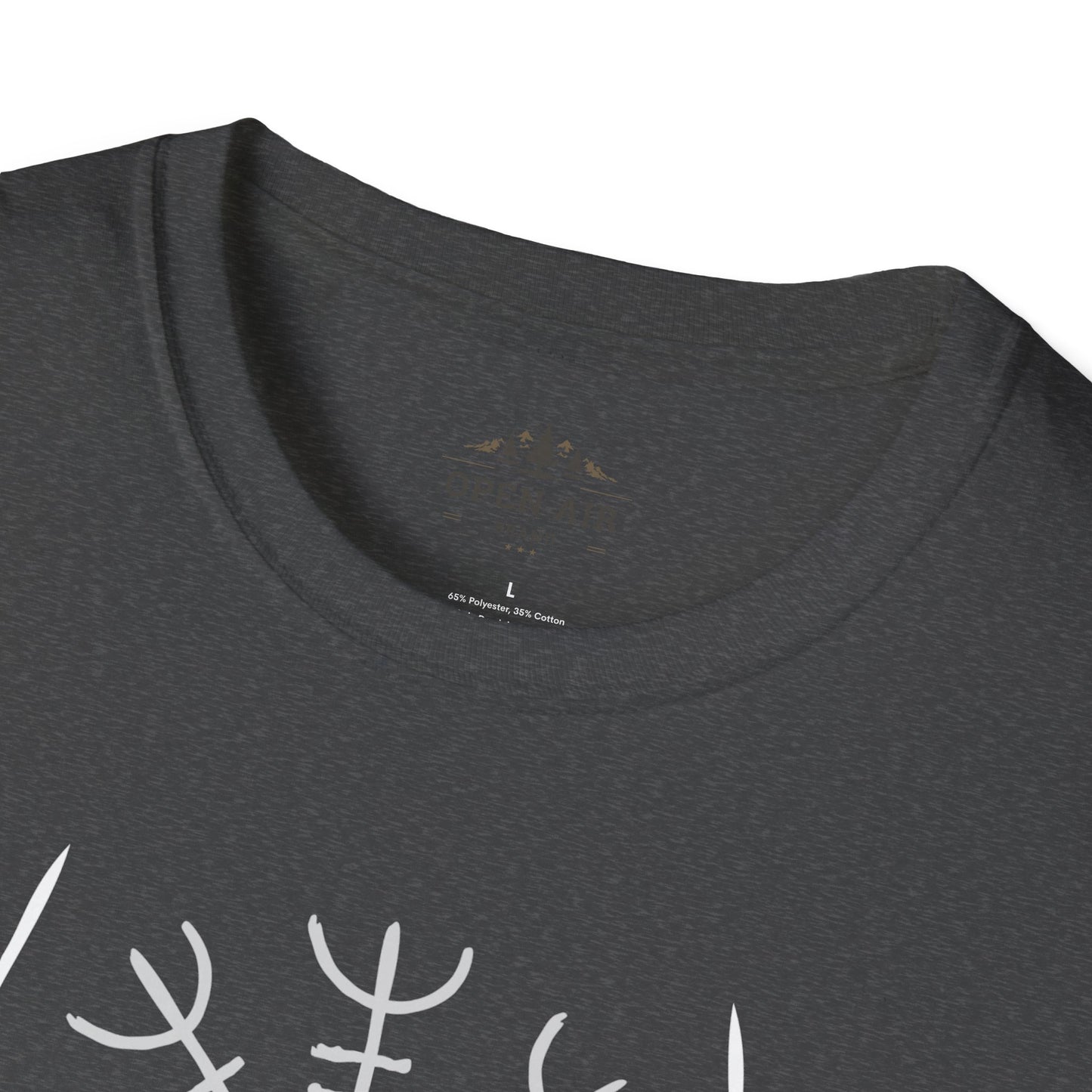 All who wander are not lost T-Shirt
