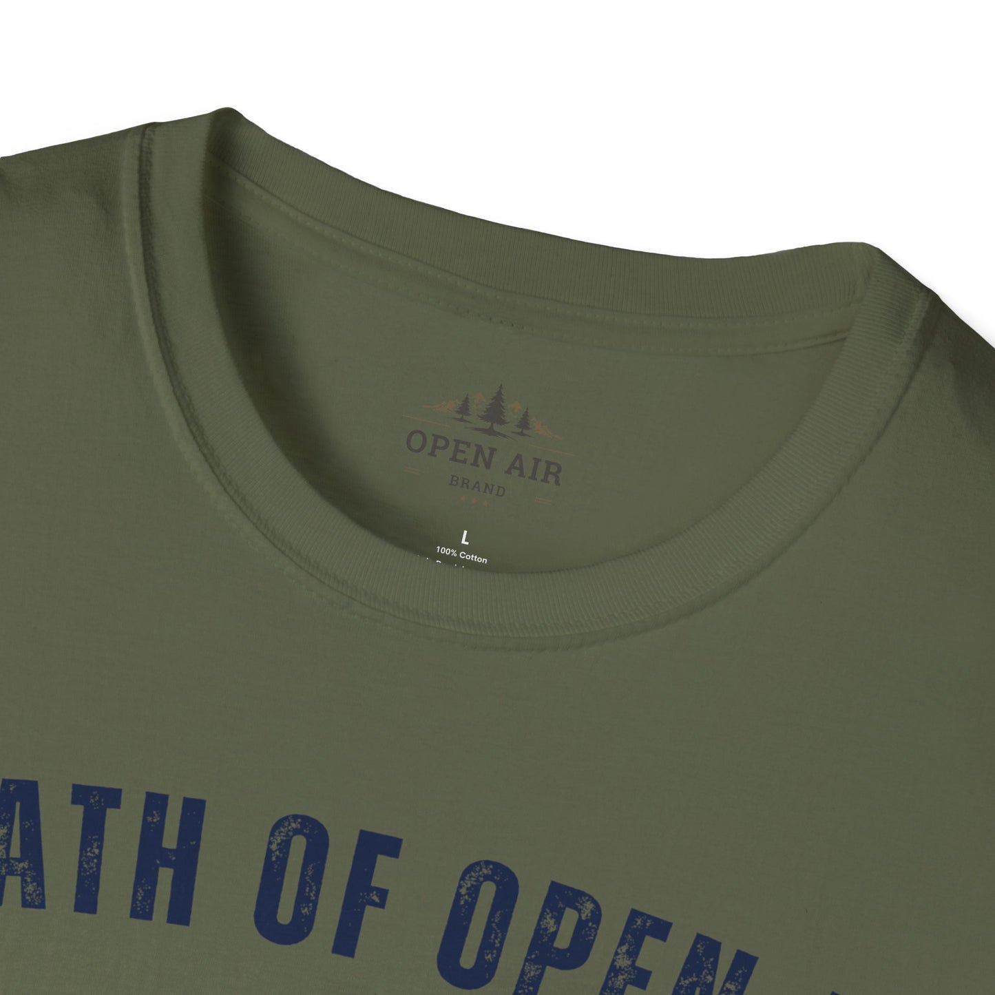 Breath of Open Air T-Shirt