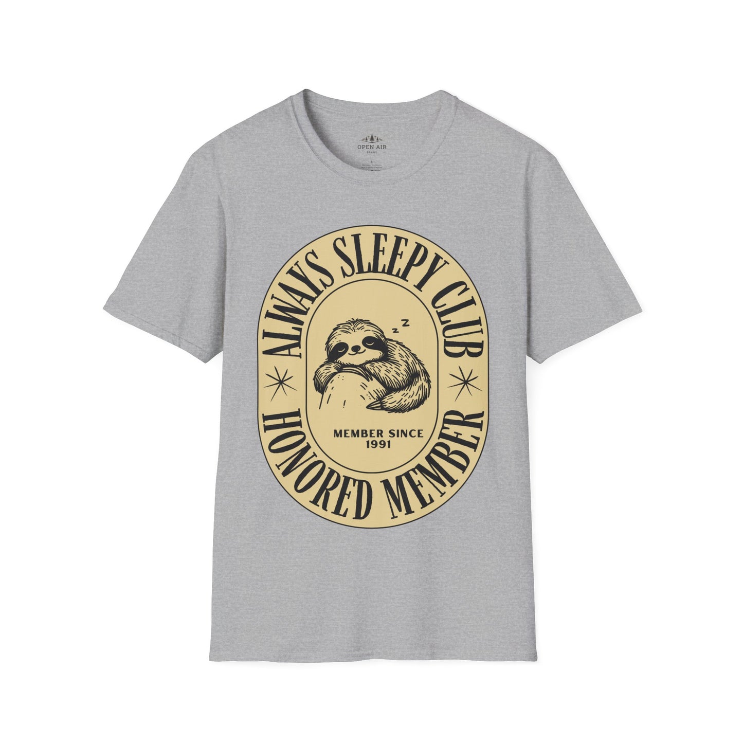 Always Sleepy T-Shirt