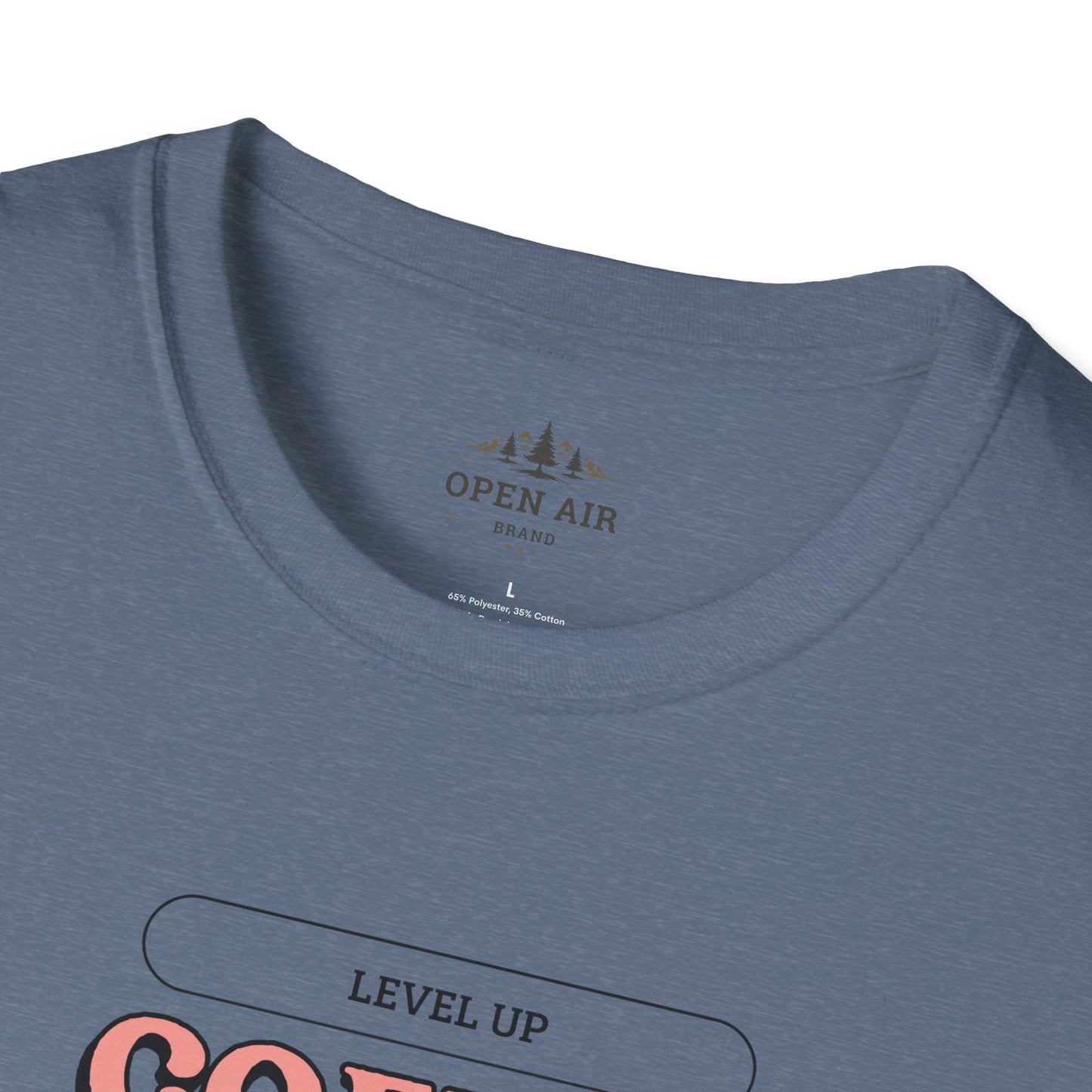 Coffee Fueling T-Shirt