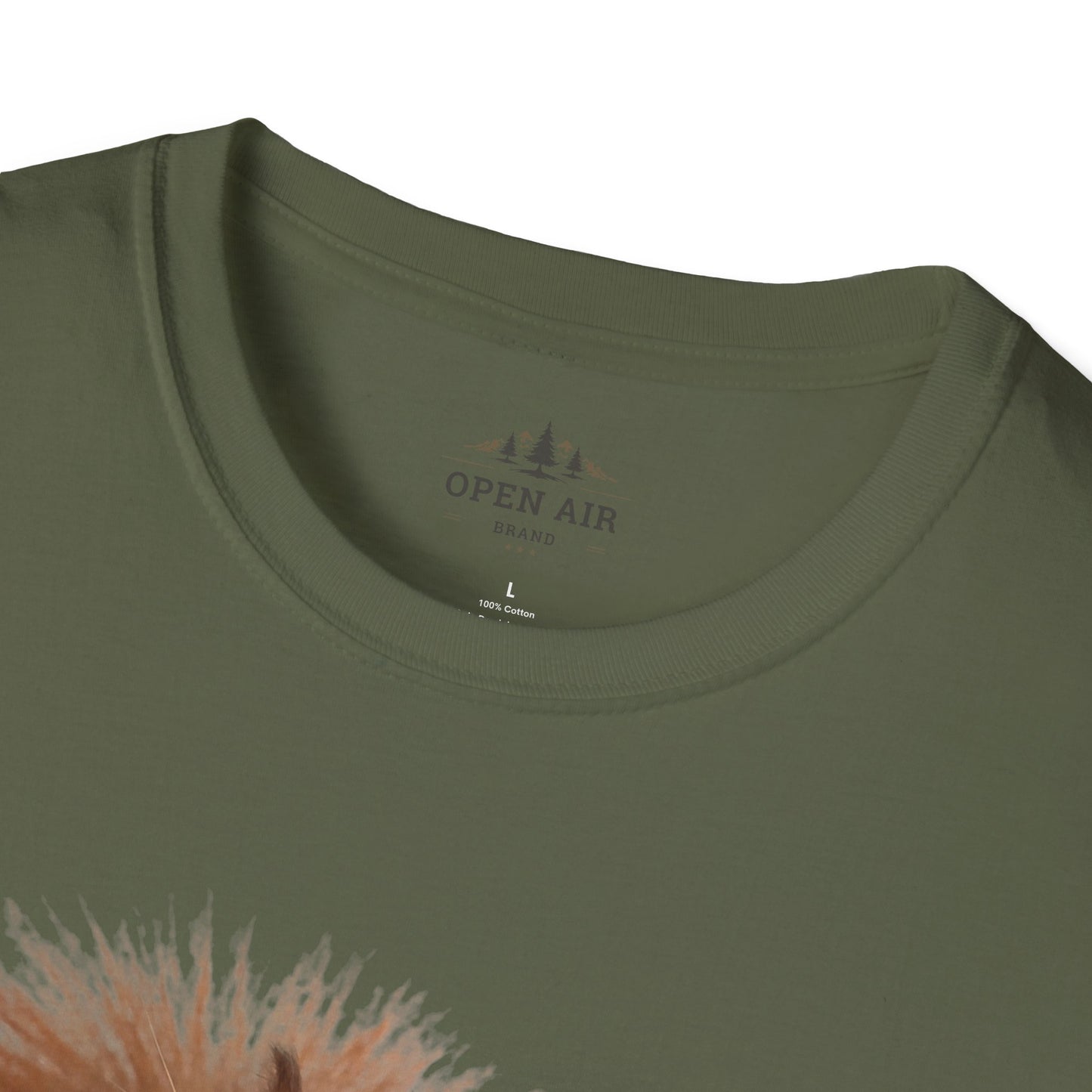 Easily Distracted Squirrel T-Shirt