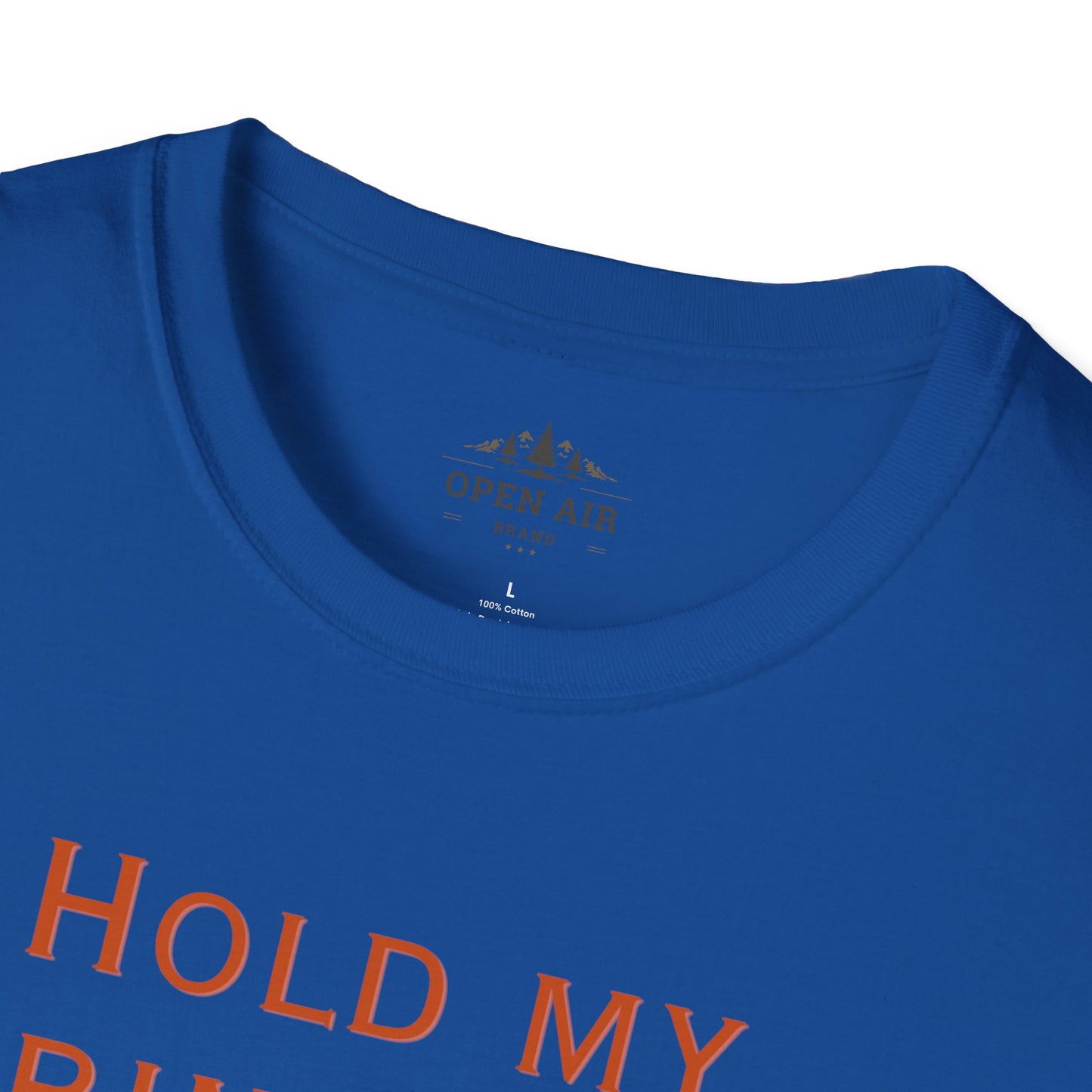 Hold my drink, I've got to pet that Dog T-Shirt