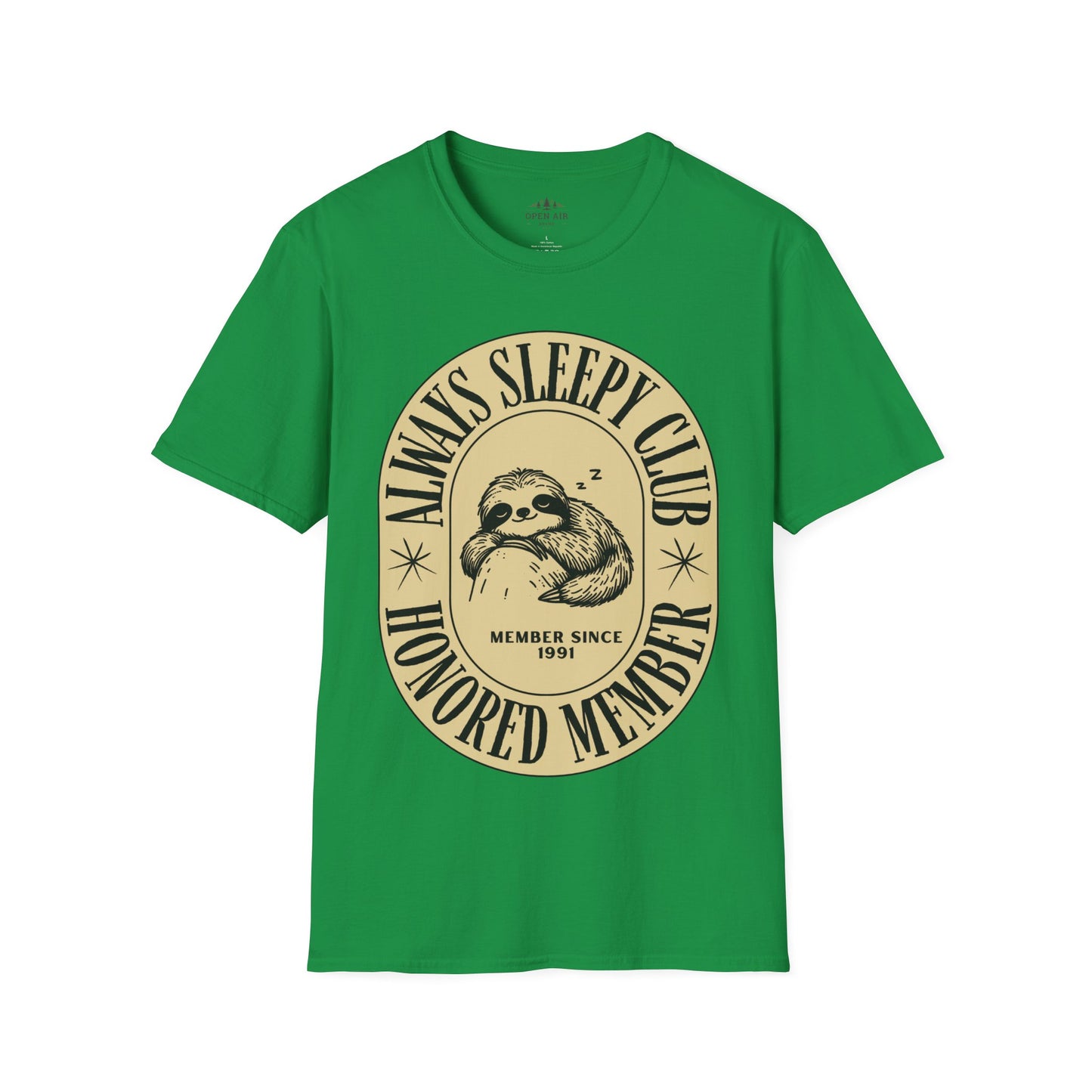 Always Sleepy T-Shirt