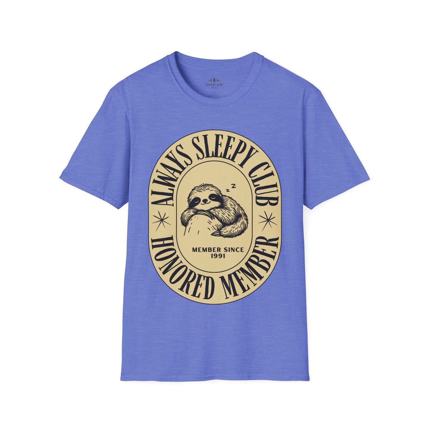 Always Sleepy T-Shirt