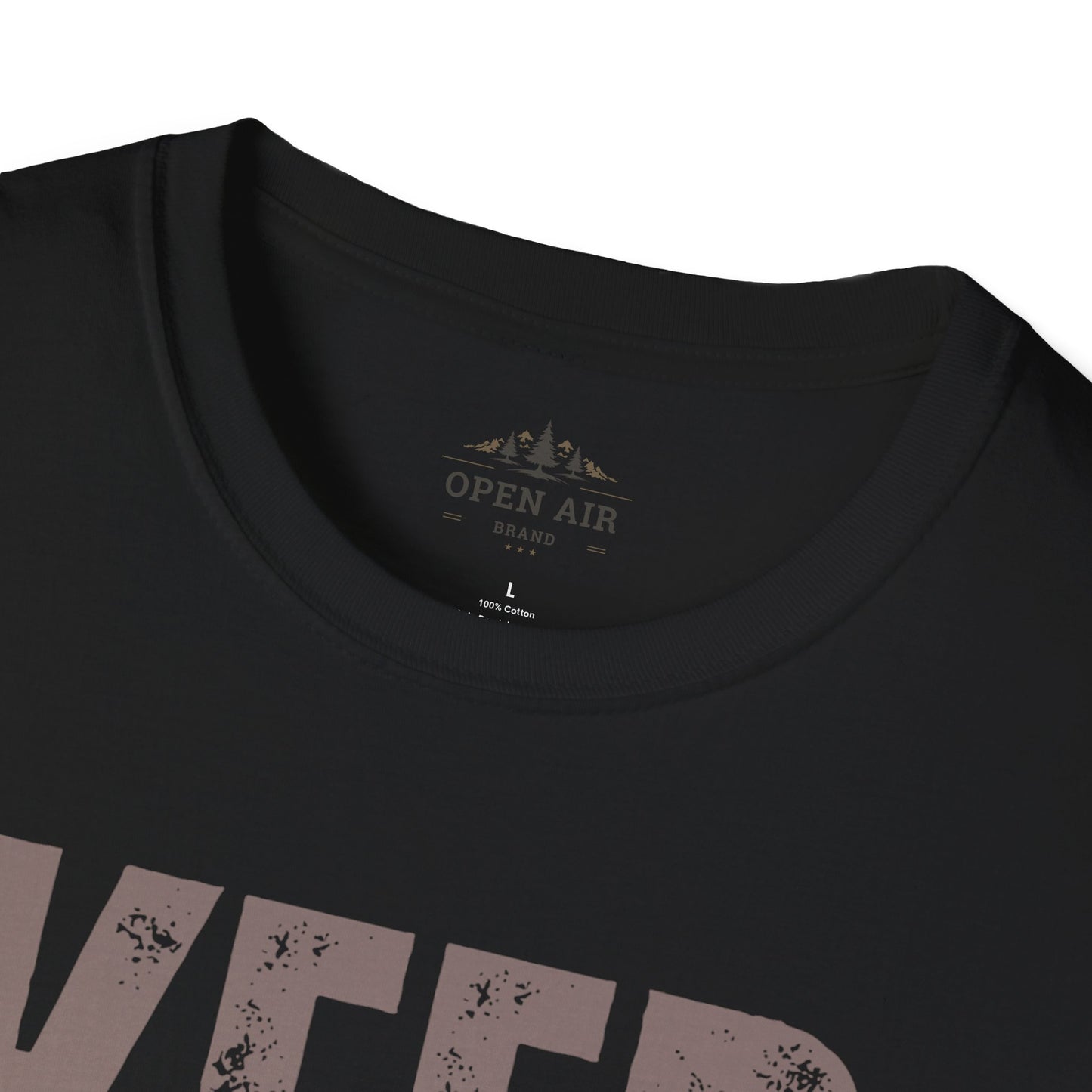 Keep Growing Skull T-Shirt