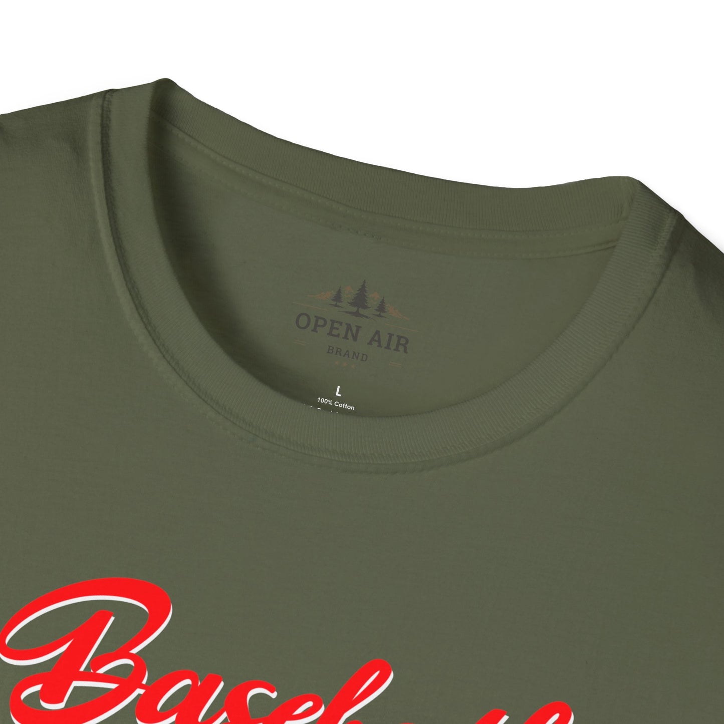 Baseball Love T-Shirt