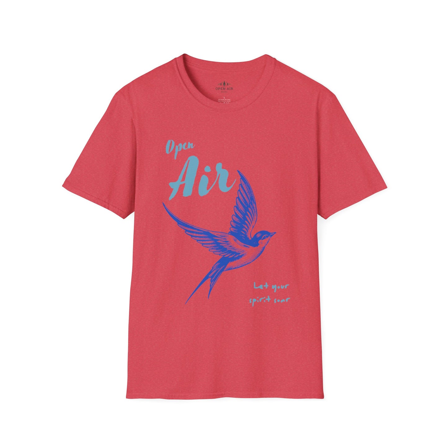 Open Air Let your Spirit Soar T-Shirt
