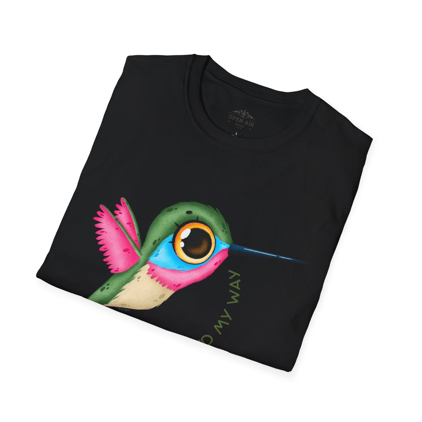 Trying to Find My Way T-Shirt