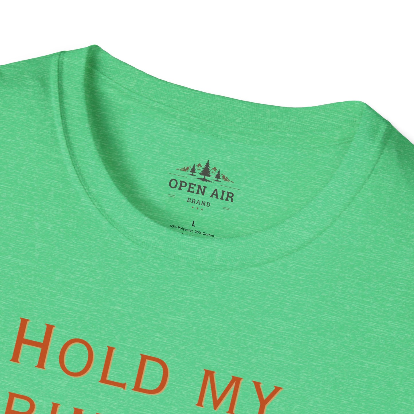 Hold my drink, I've got to pet that Dog T-Shirt
