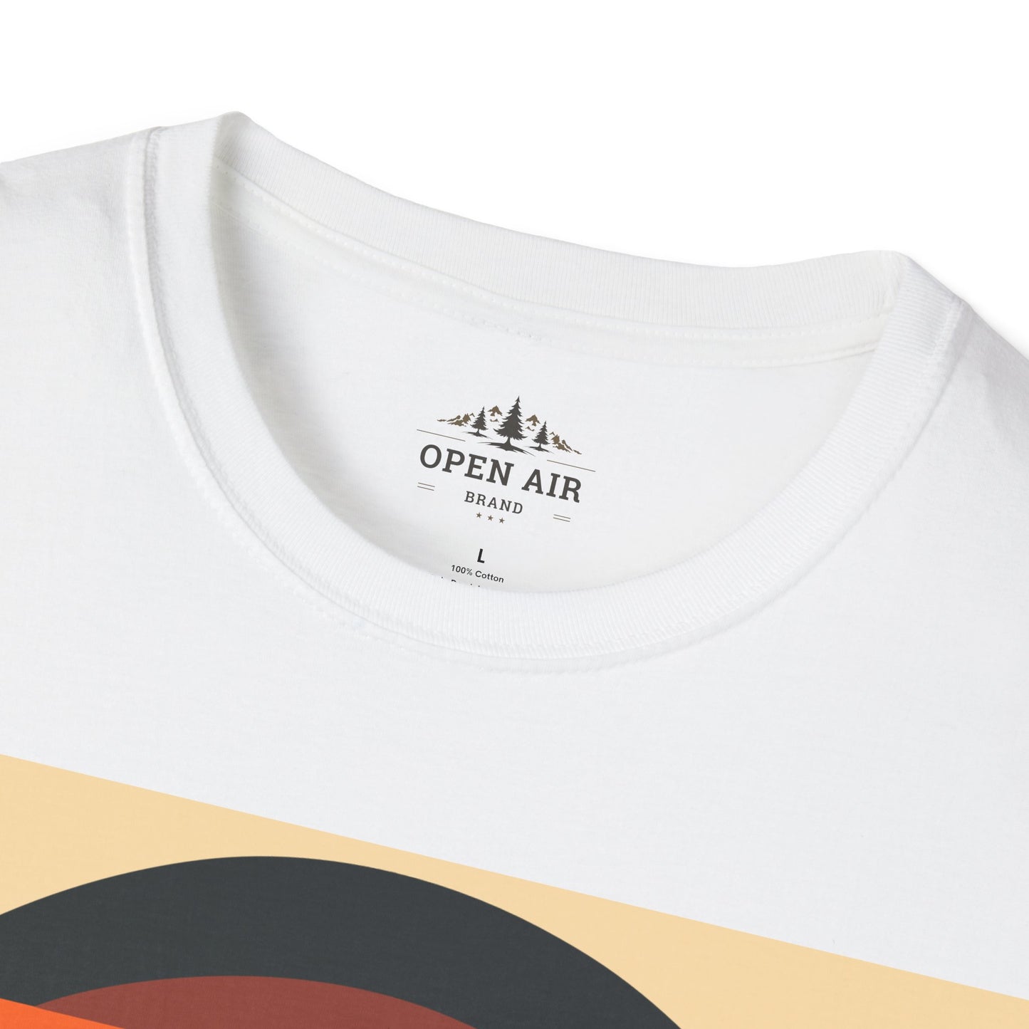 Mountain Sunrise T-Shirt