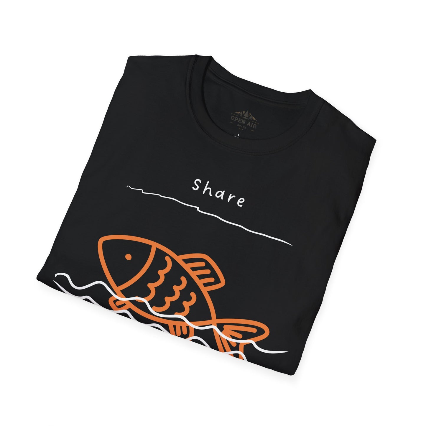 Share the Open Air T-Shirt