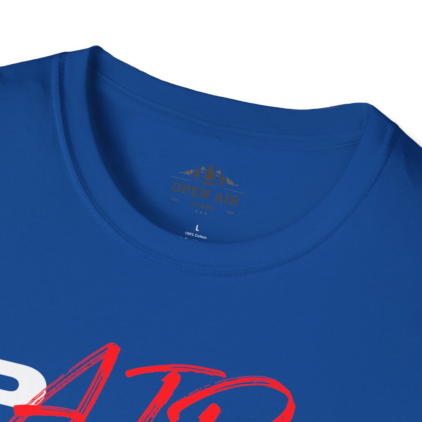 OP AIR EN T-Shirt