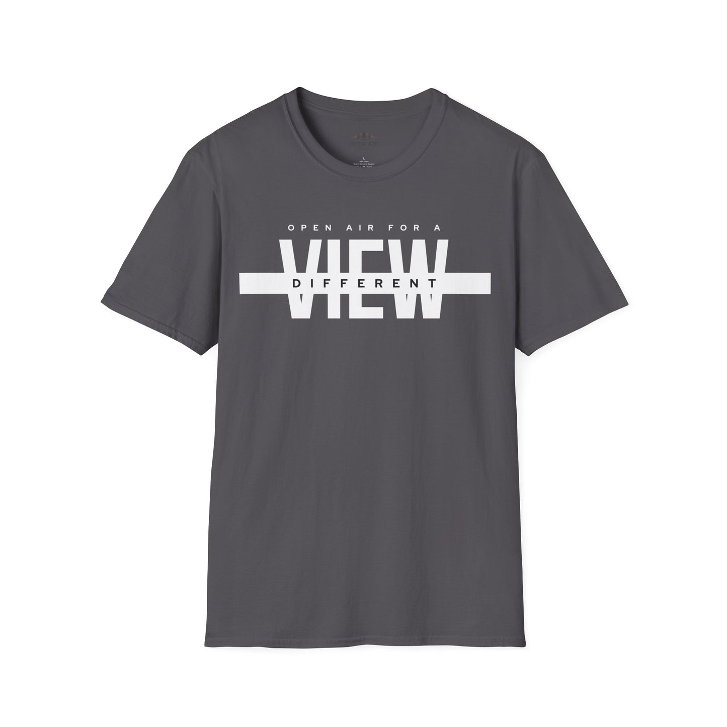Open Air for a Different View T-Shirt
