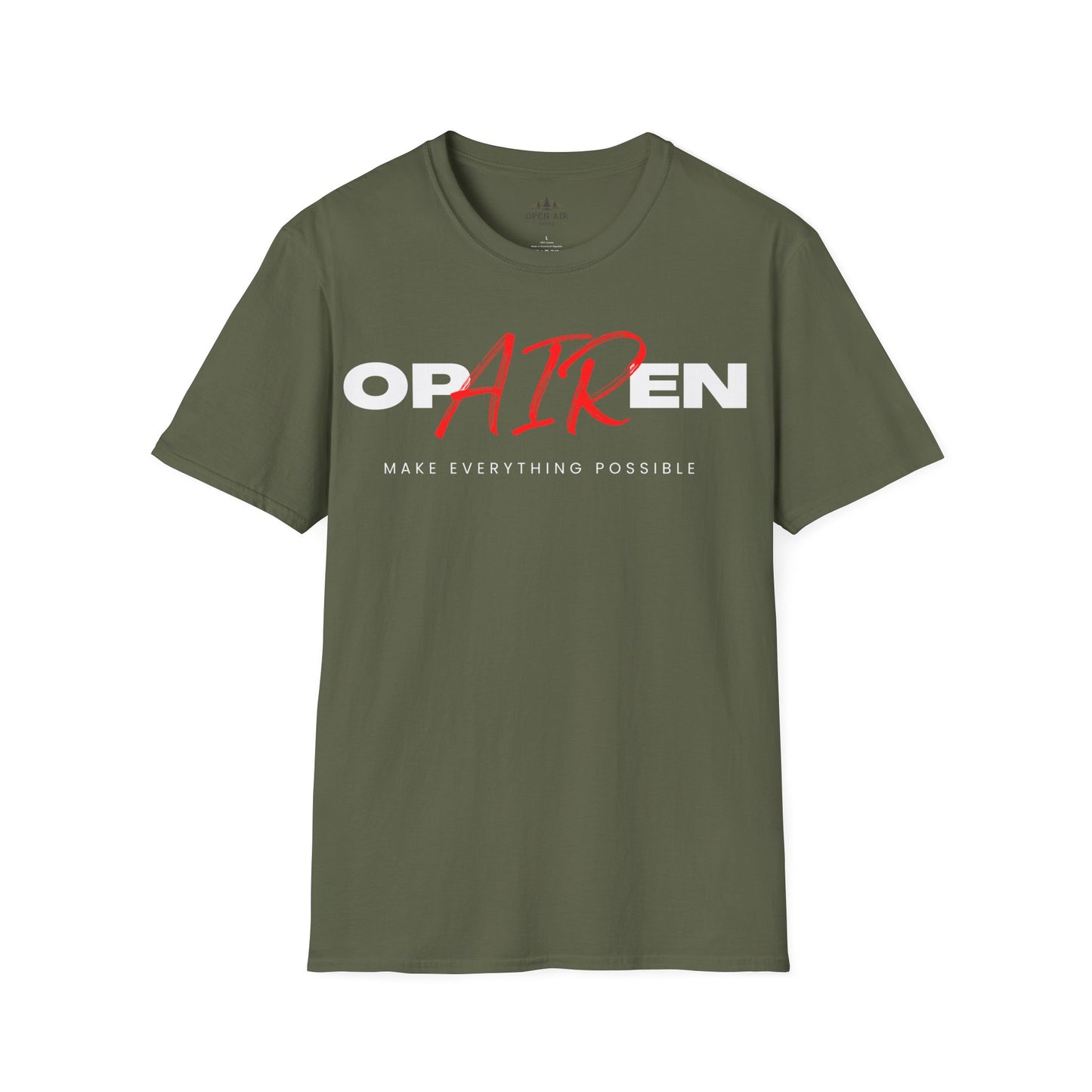 OP AIR EN T-Shirt