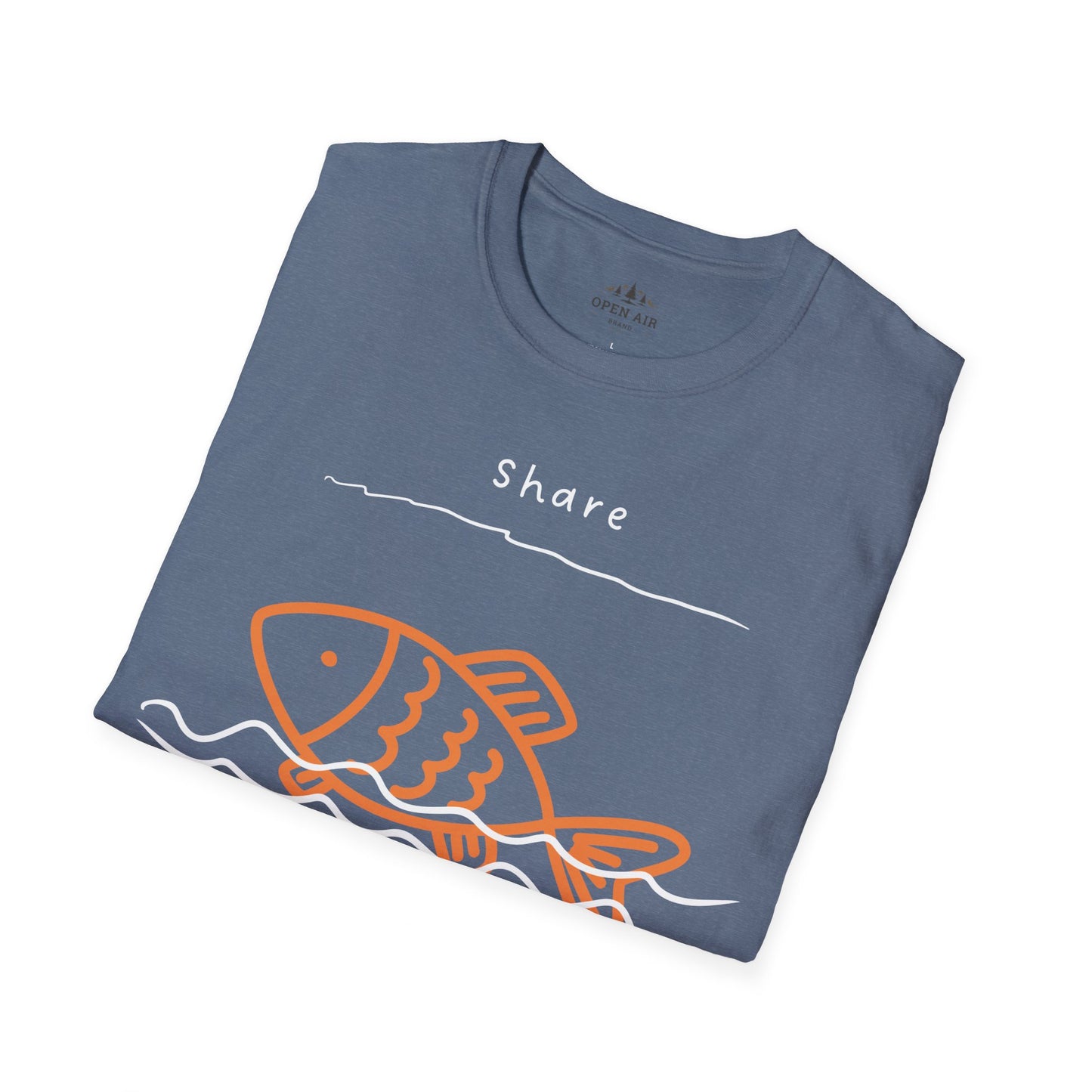 Share the Open Air T-Shirt