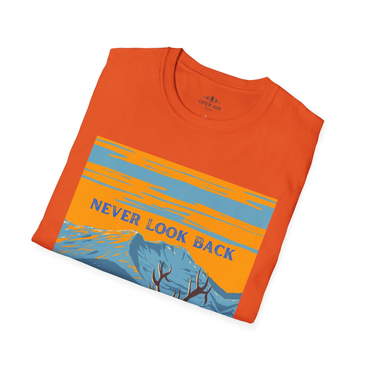 Never Look Back T-Shirt