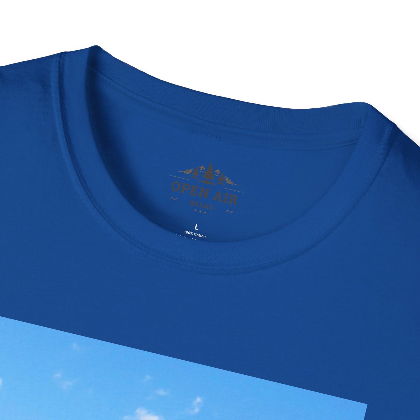 Life is Short and the World is Wide T-Shirt