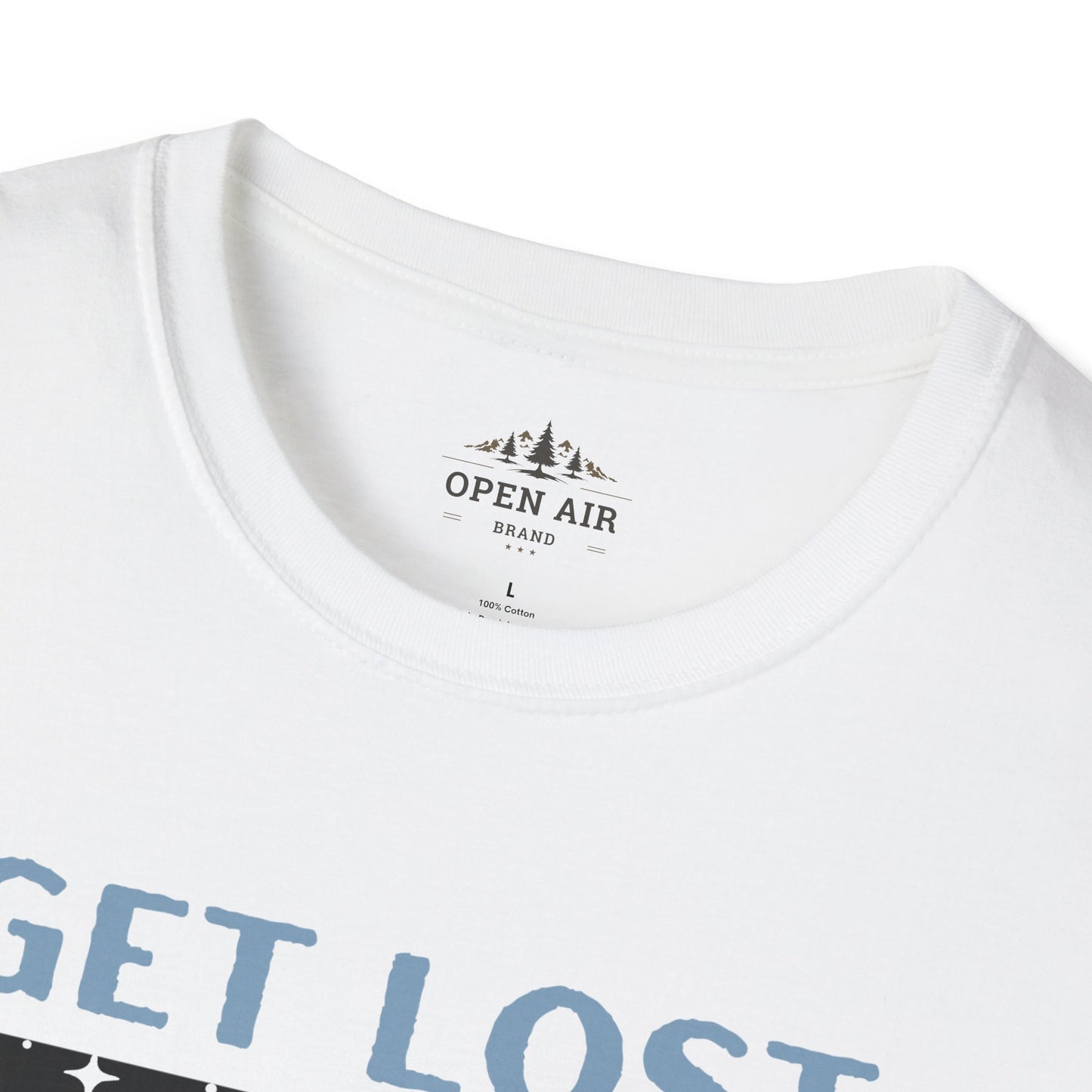 Get Lost in Open Air T-Shirt