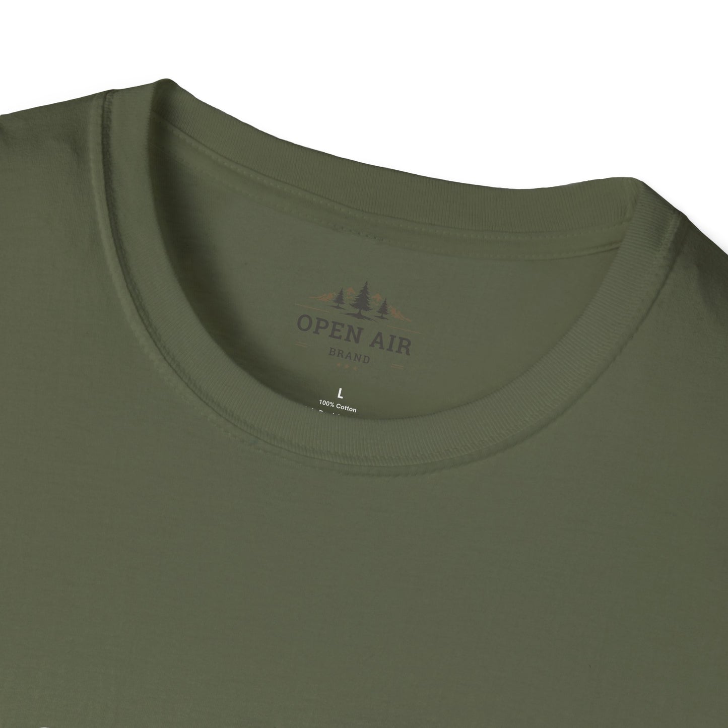 Say Yes to Open Air T-Shirt