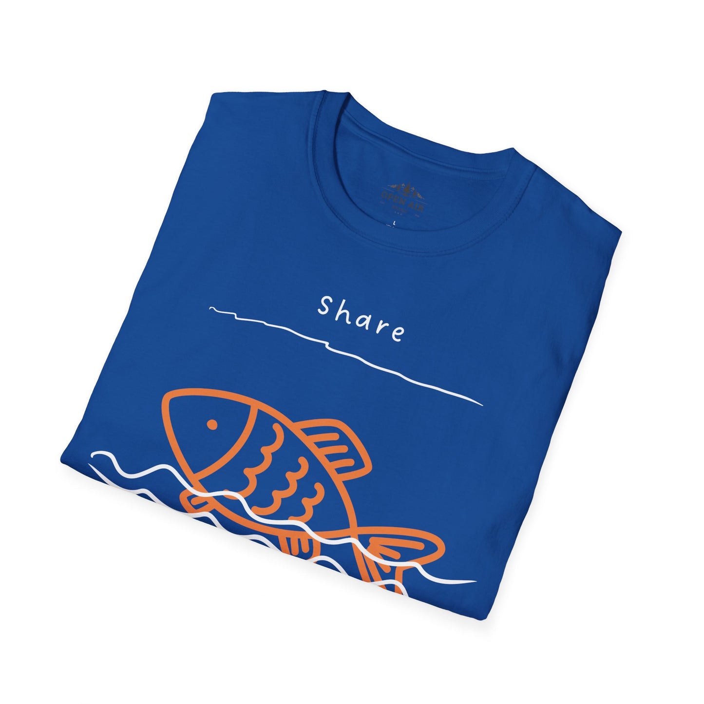 Share the Open Air T-Shirt