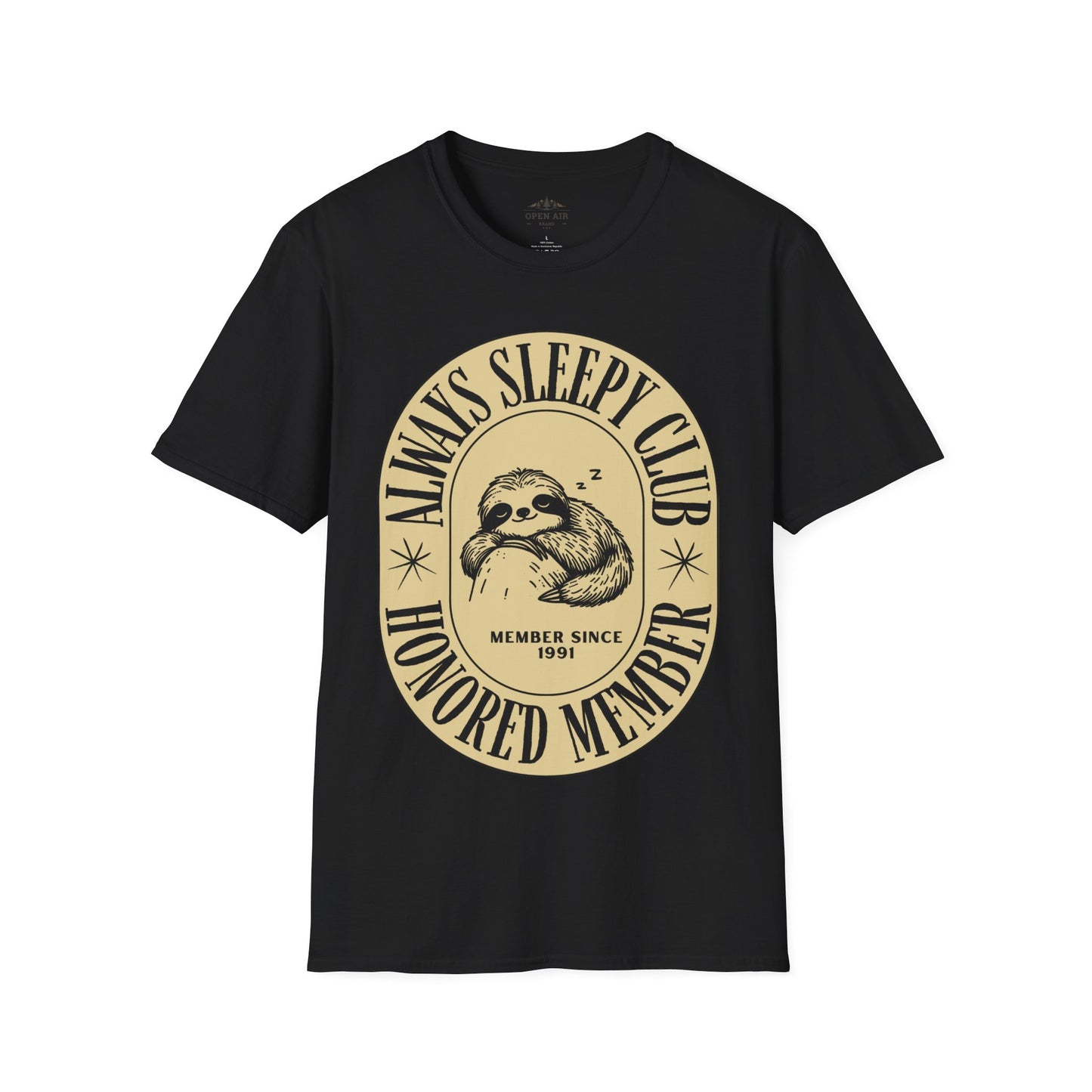 Always Sleepy T-Shirt